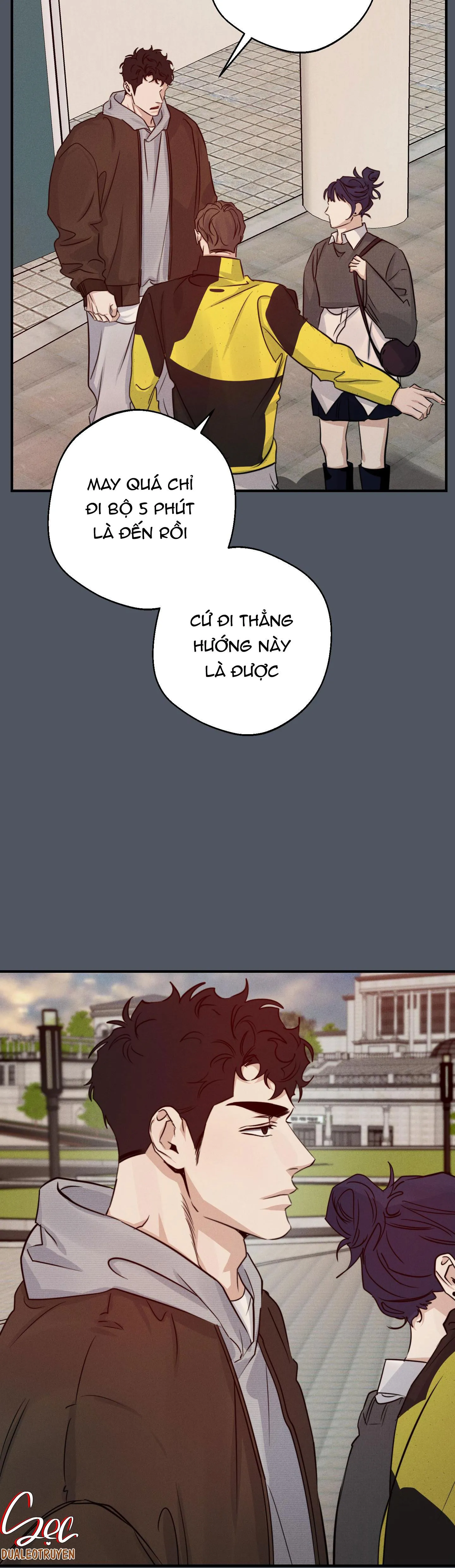 HIGH CLEAR Chapter 42 Trang 29