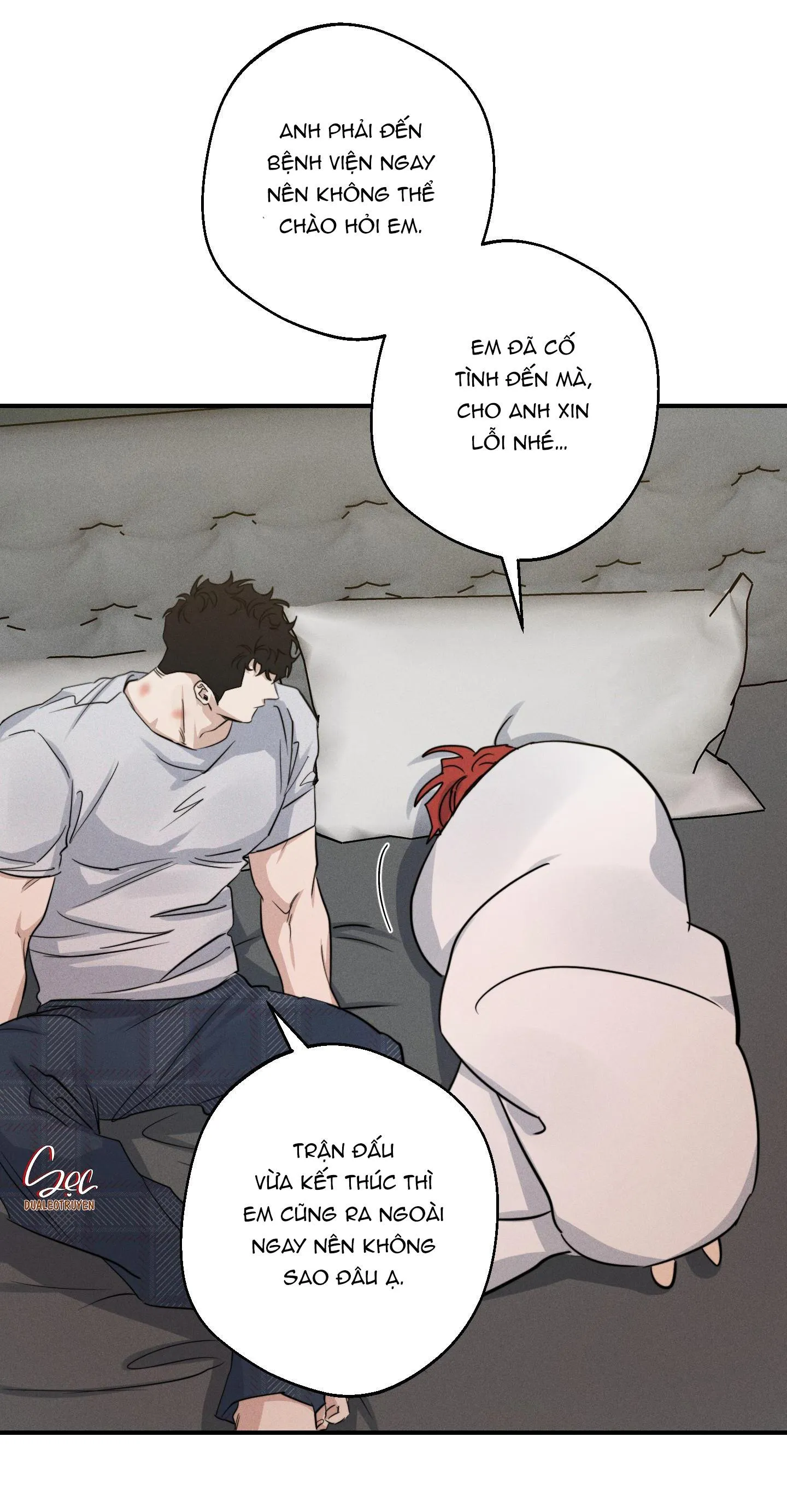 HIGH CLEAR Chapter 43 Trang 4