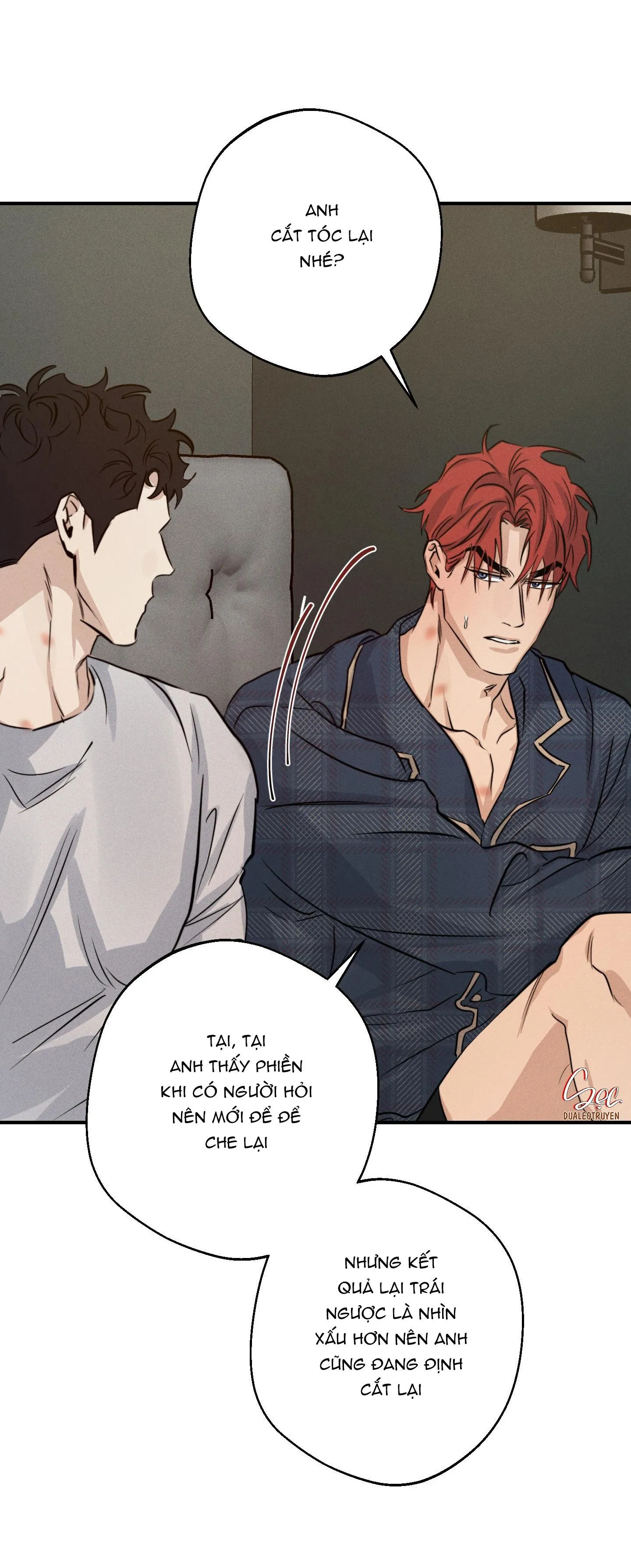 HIGH CLEAR Chapter 43 Trang 17