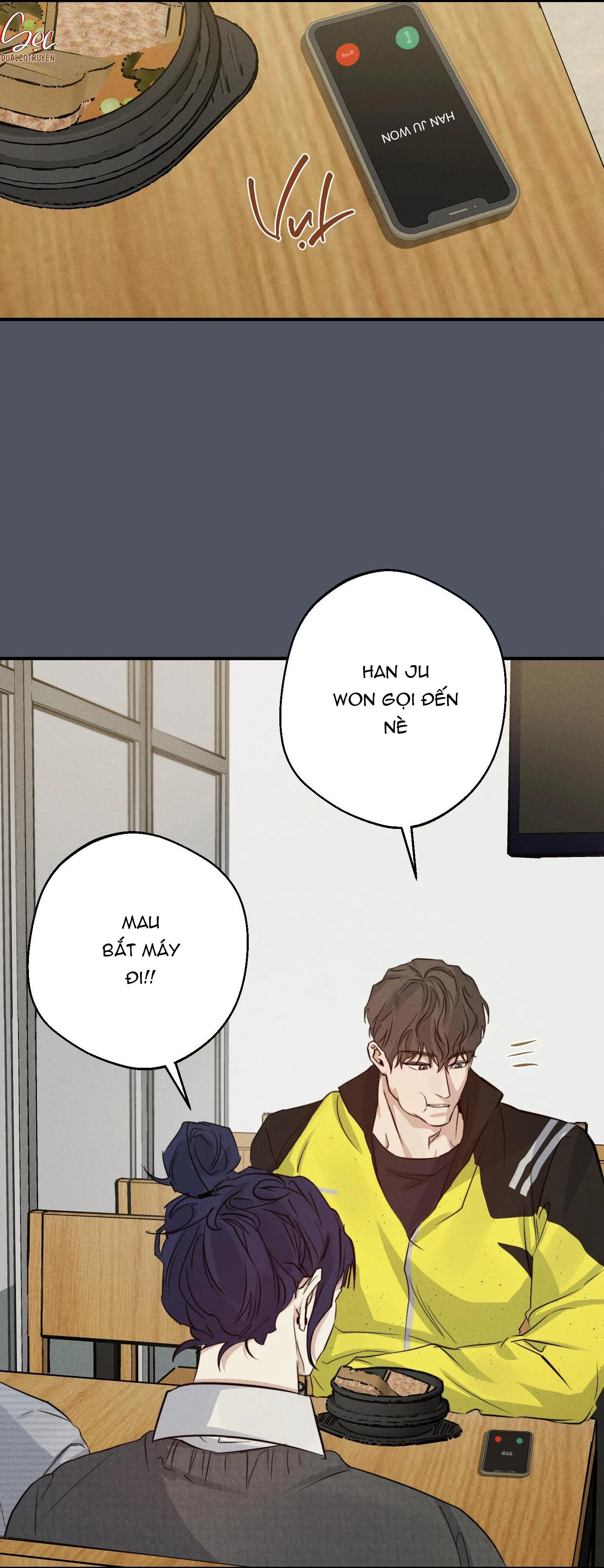 HIGH CLEAR Chapter 43 Trang 30