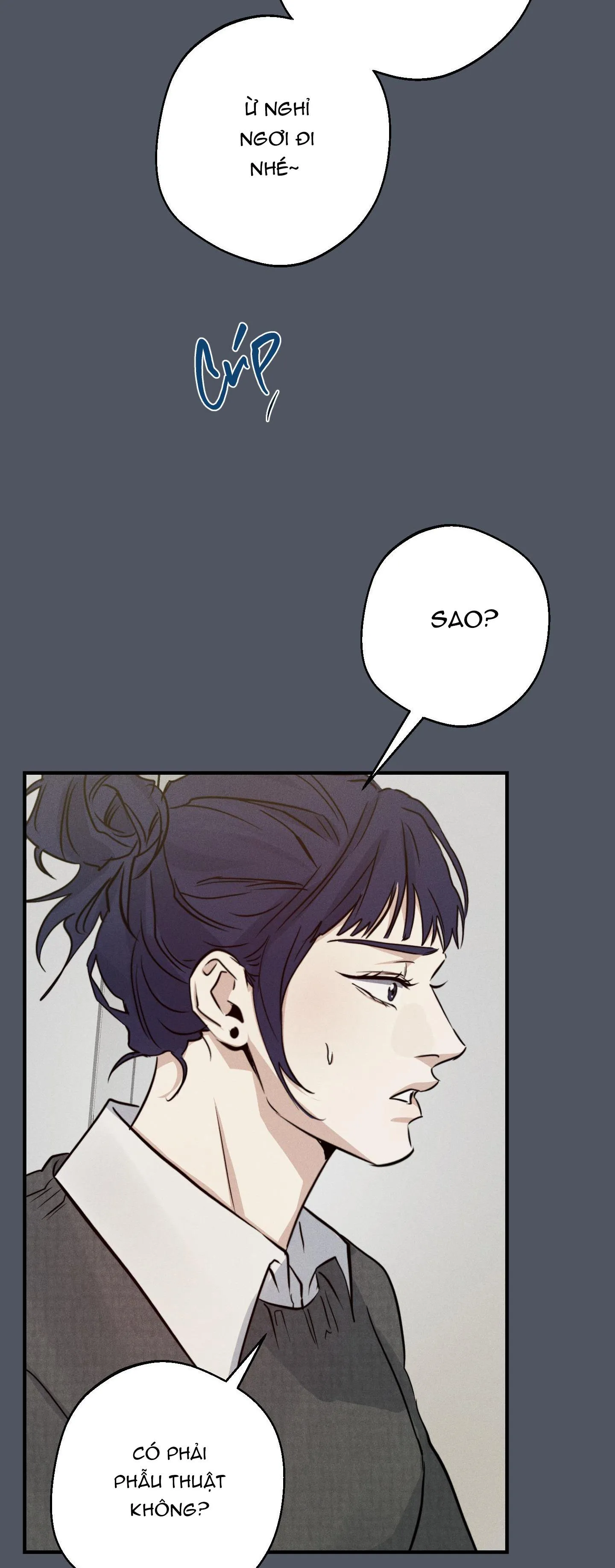 HIGH CLEAR Chapter 43 Trang 33