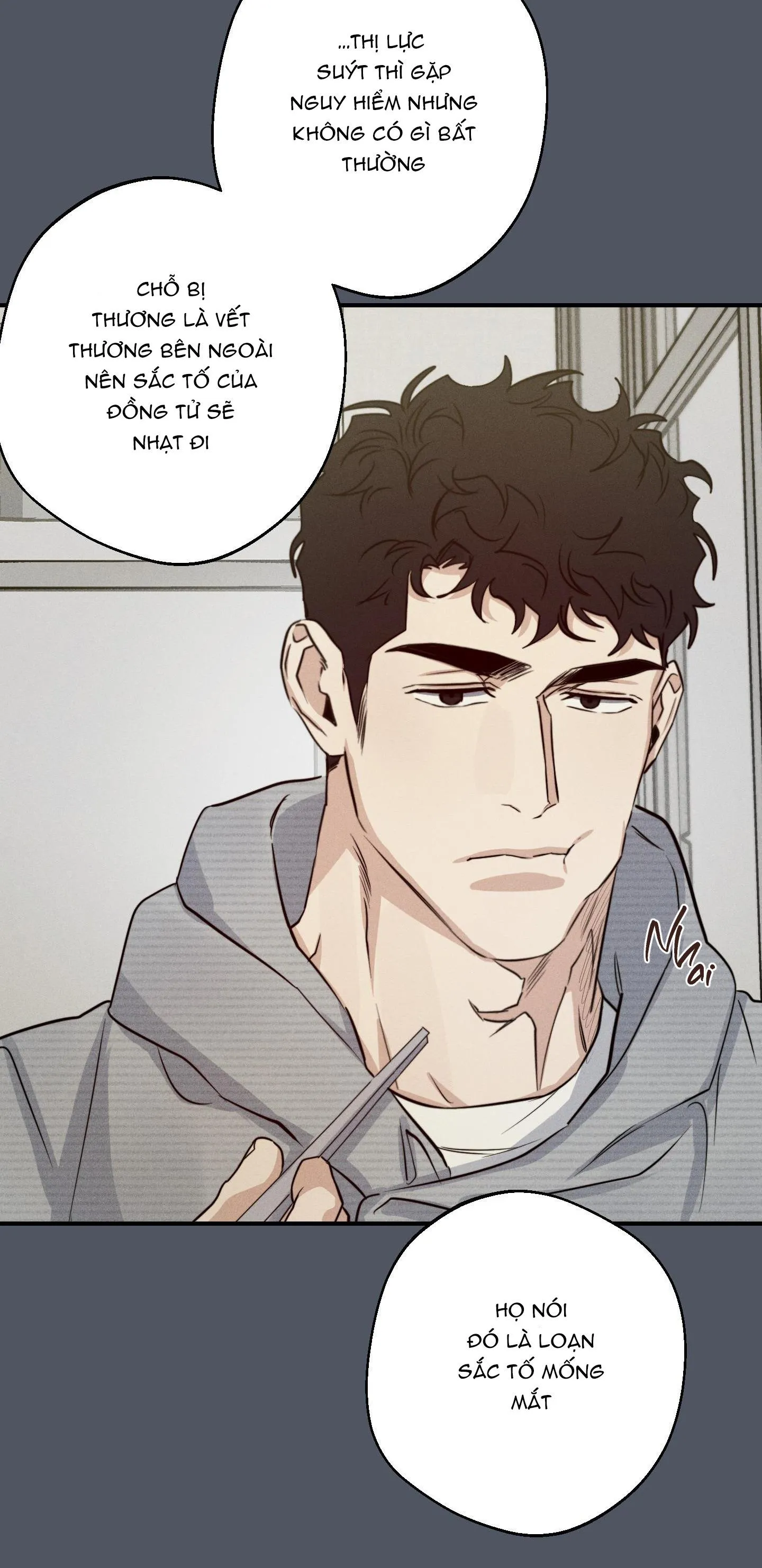 HIGH CLEAR Chapter 43 Trang 35