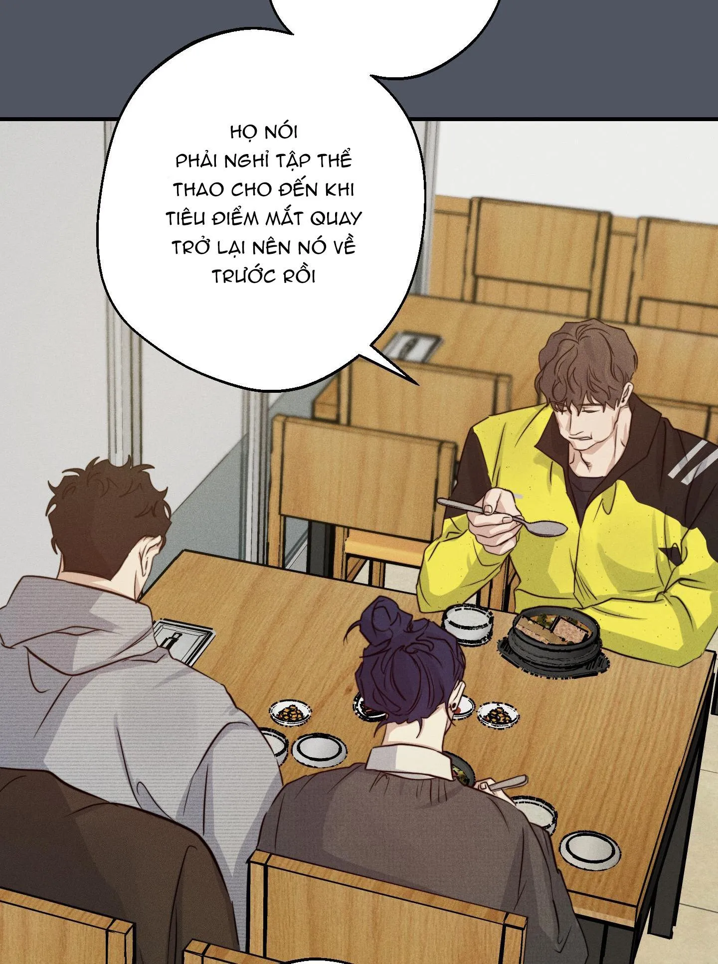 HIGH CLEAR Chapter 43 Trang 37