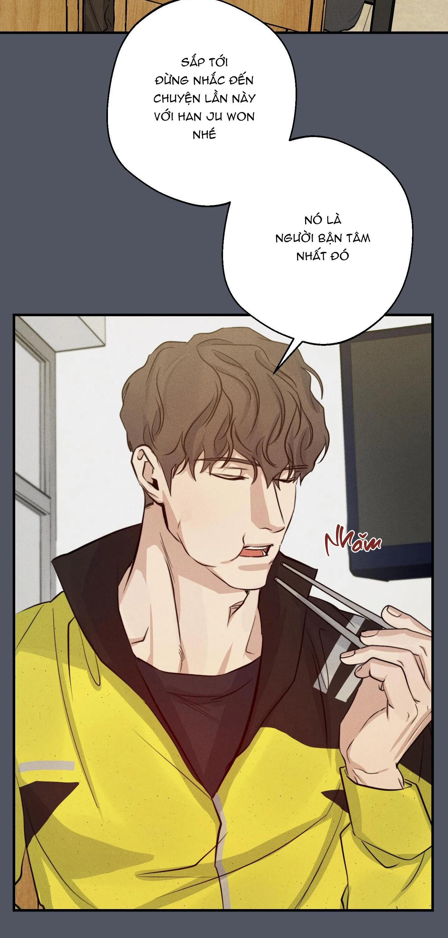 HIGH CLEAR Chapter 43 Trang 38