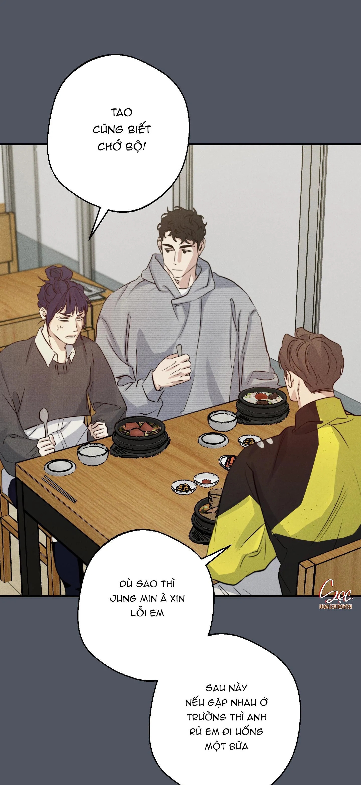 HIGH CLEAR Chapter 43 Trang 39