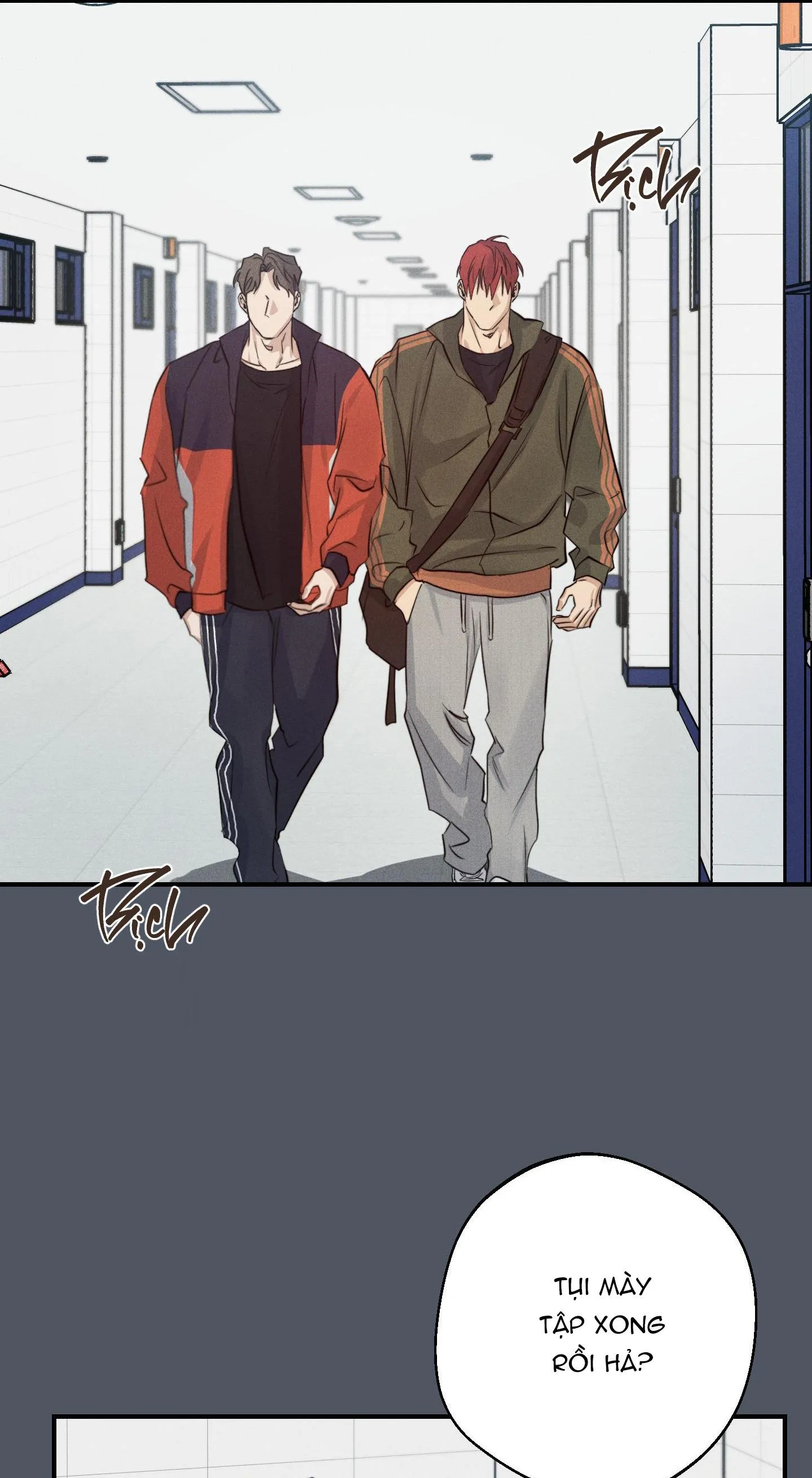 HIGH CLEAR Chapter 43 Trang 44