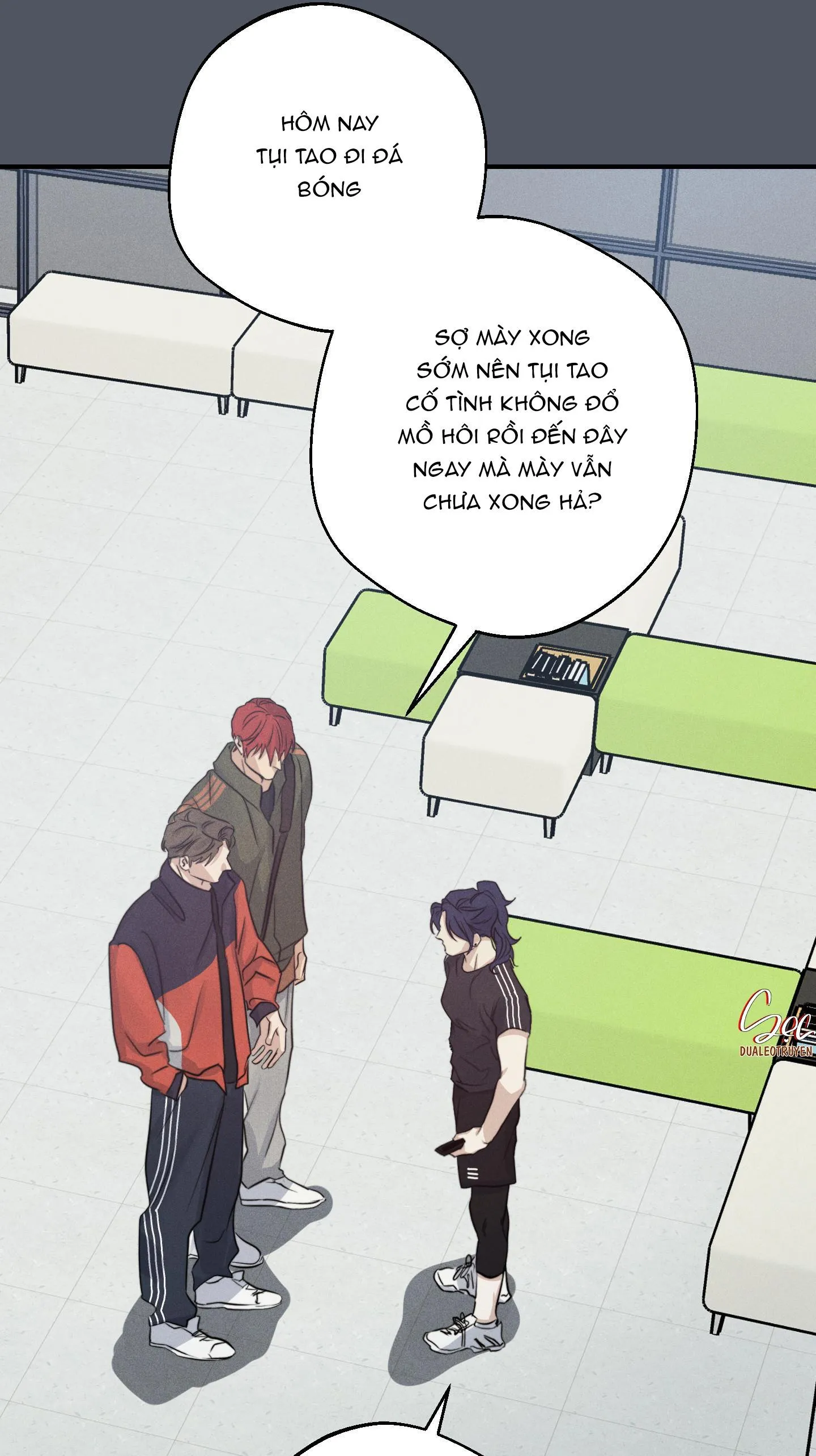 HIGH CLEAR Chapter 43 Trang 46