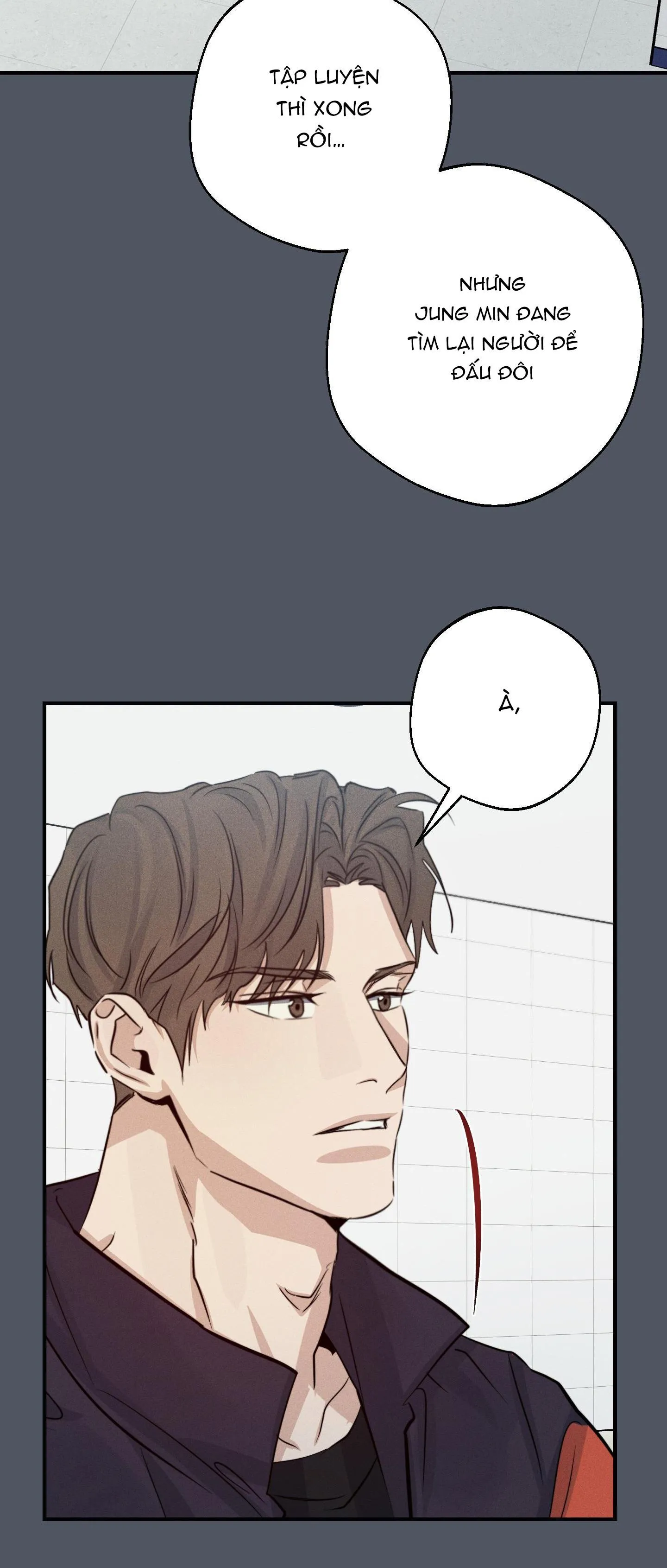 HIGH CLEAR Chapter 43 Trang 47