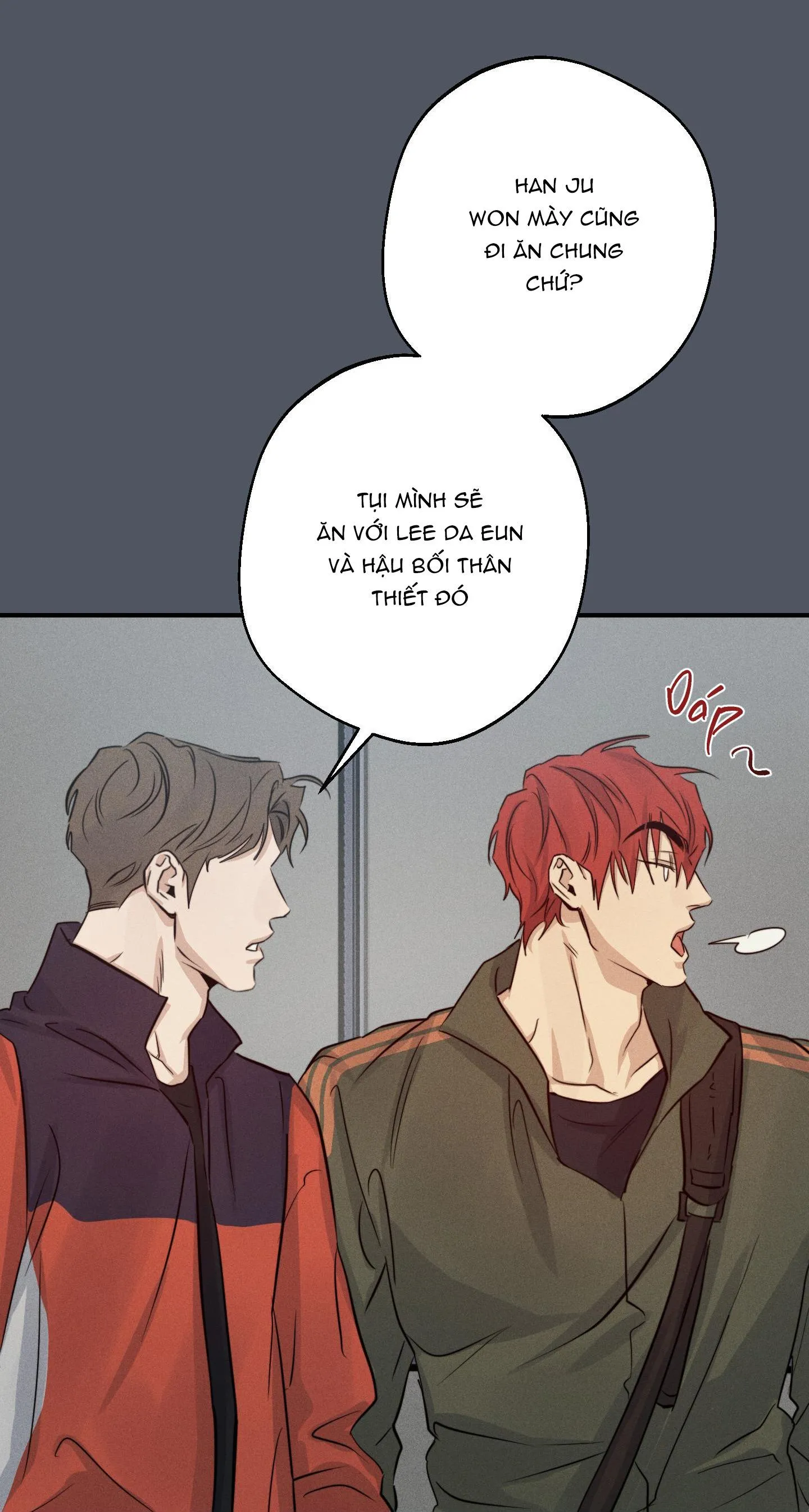 HIGH CLEAR Chapter 43 Trang 48