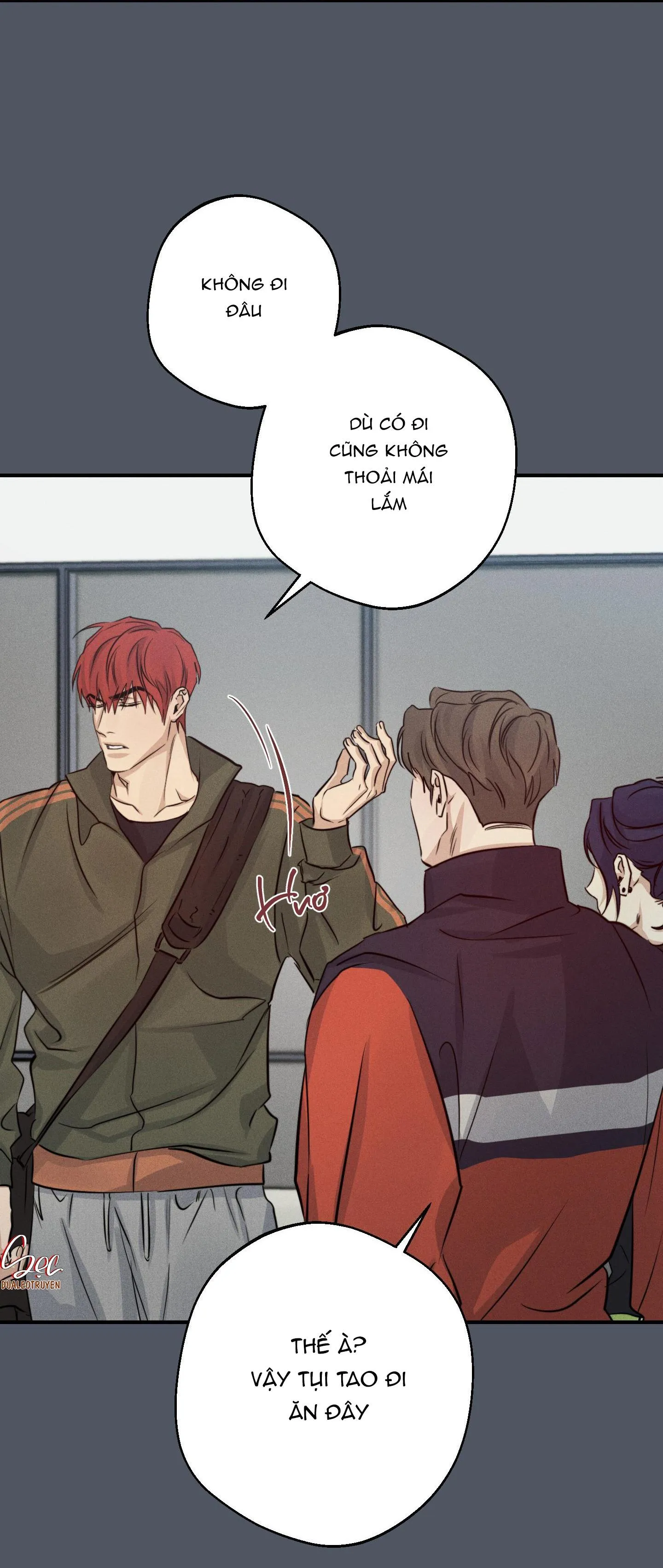 HIGH CLEAR Chapter 43 Trang 49