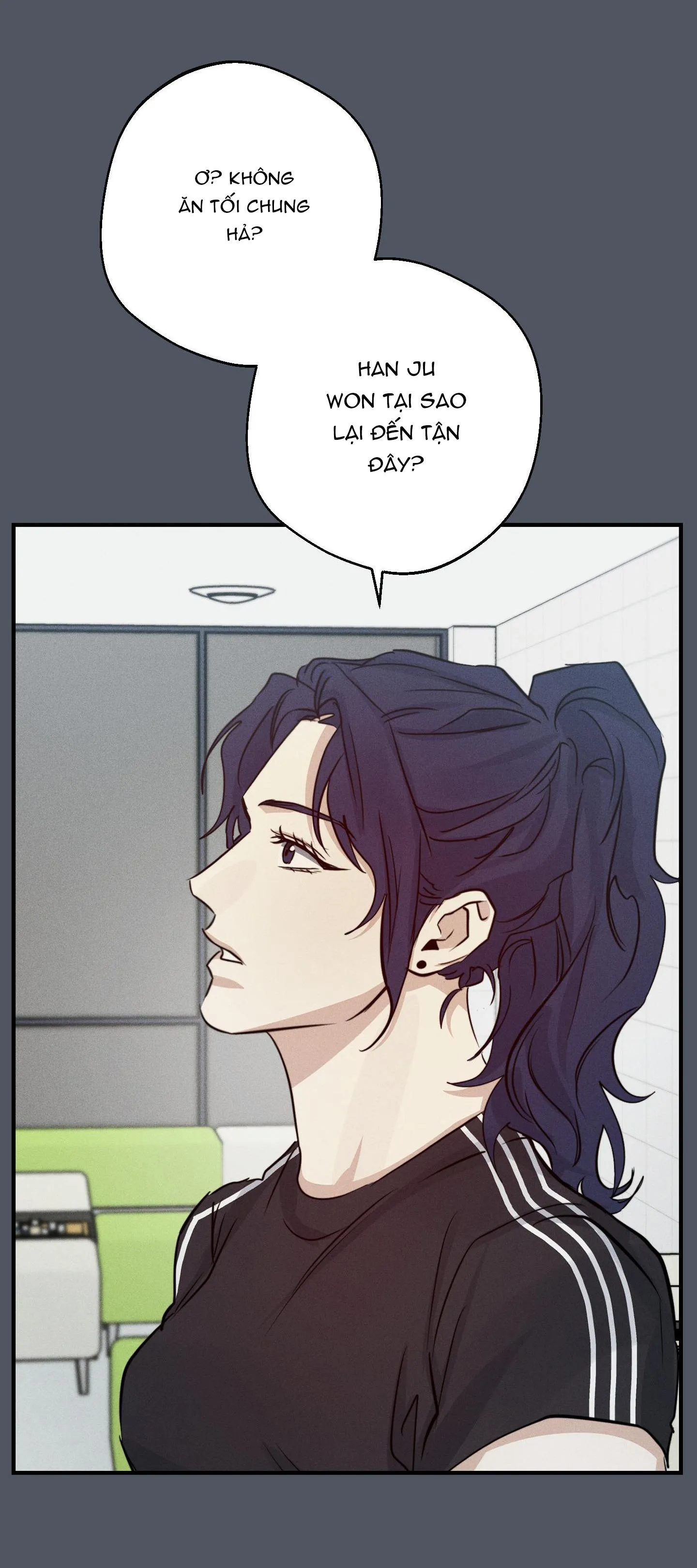 HIGH CLEAR Chapter 43 Trang 50