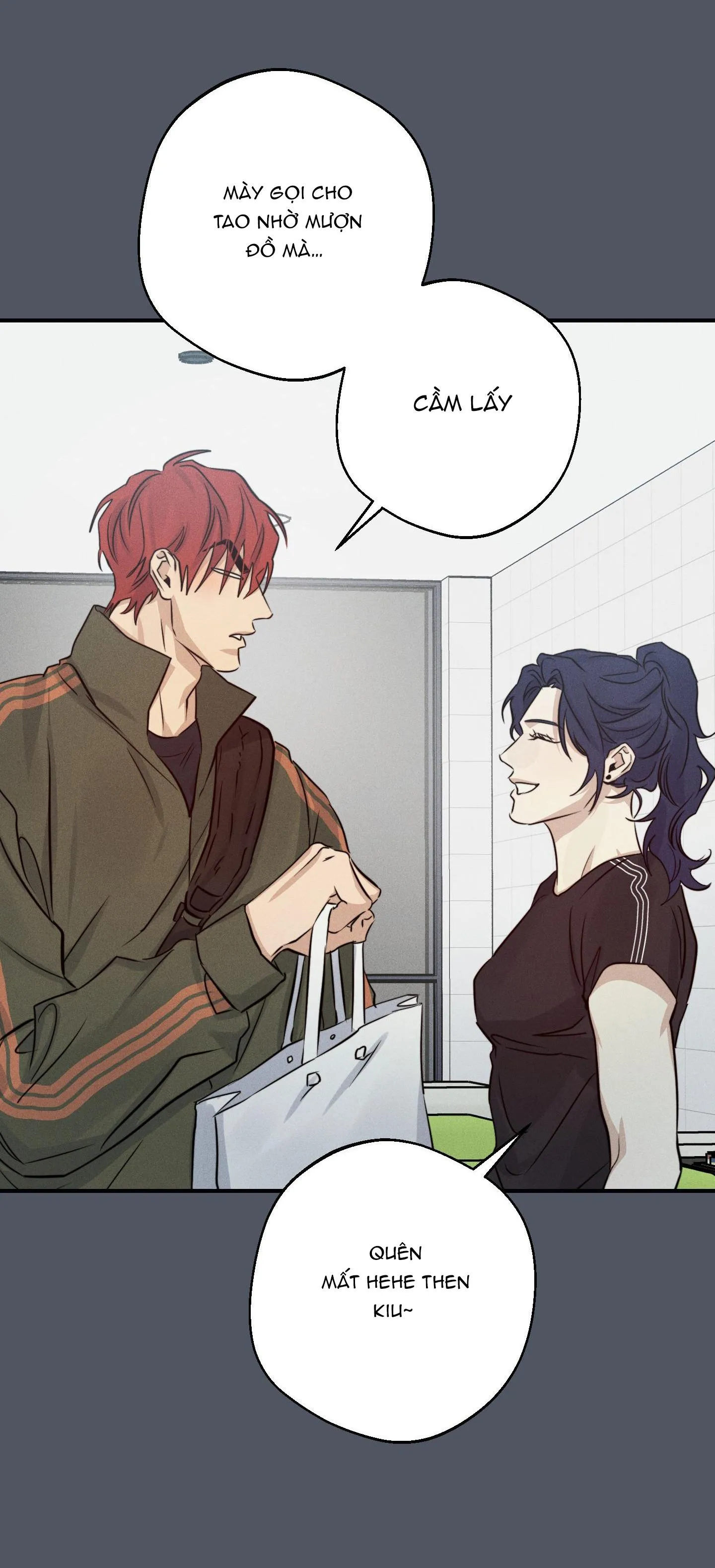 HIGH CLEAR Chapter 43 Trang 51