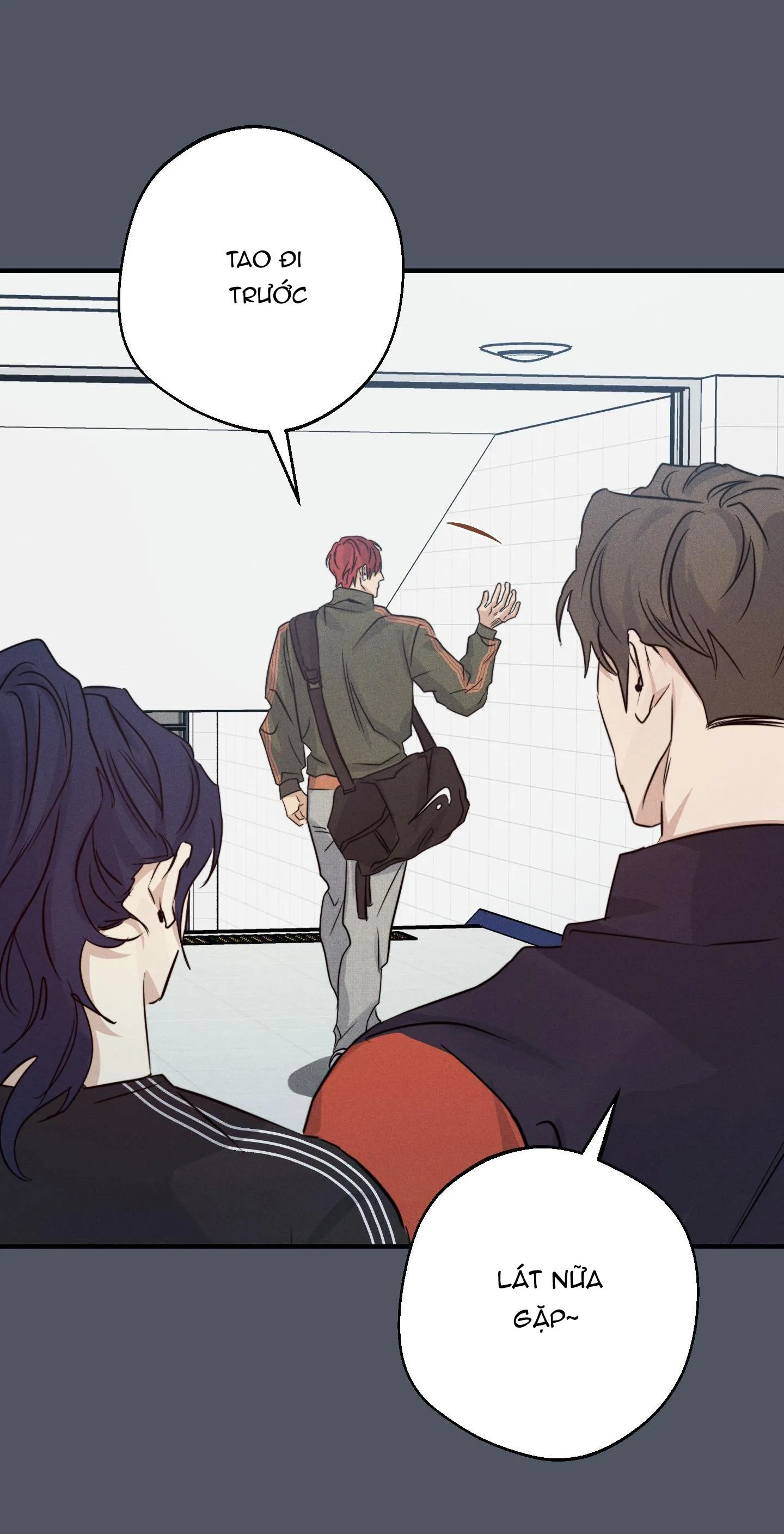 HIGH CLEAR Chapter 43 Trang 52