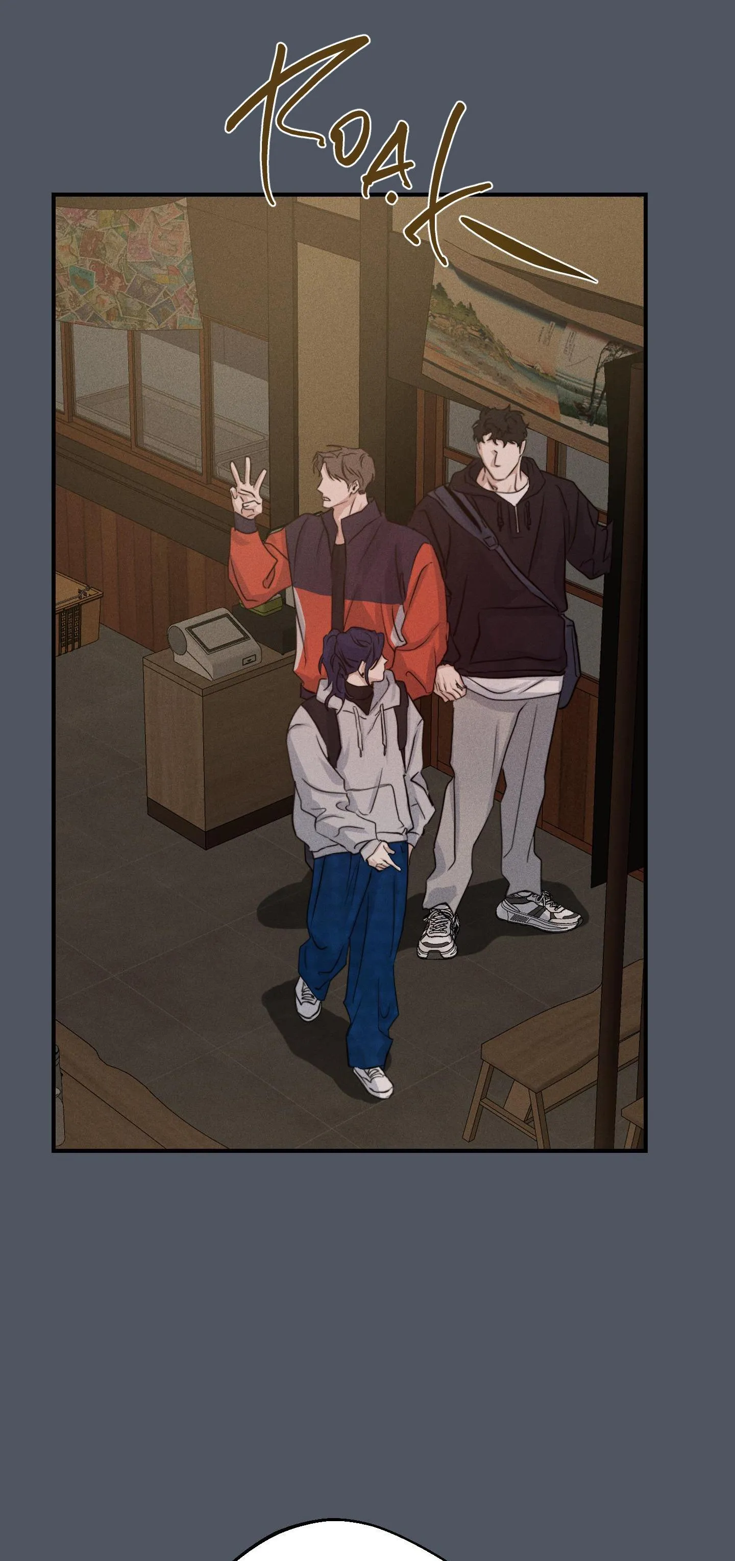 HIGH CLEAR Chapter 43 Trang 54