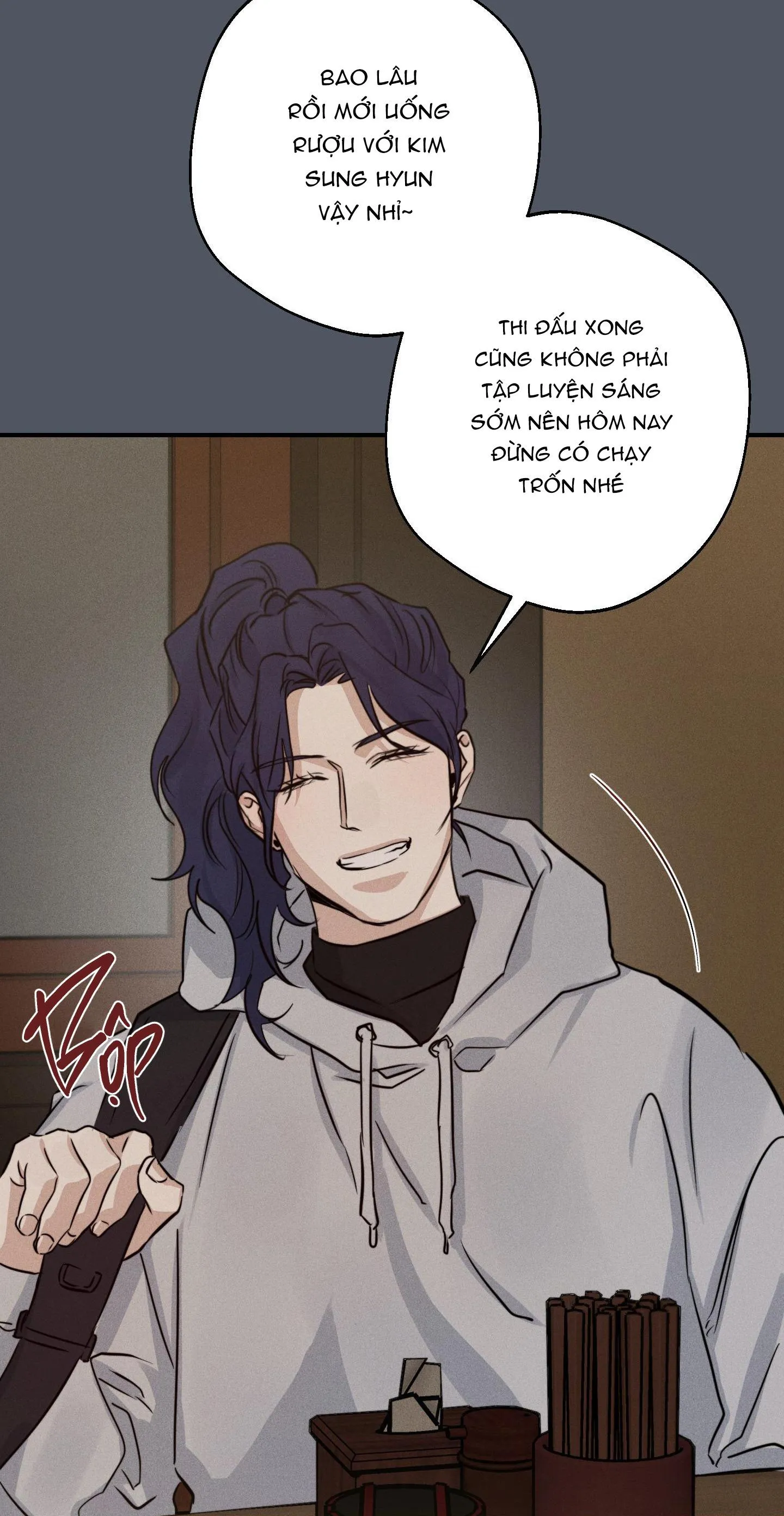 HIGH CLEAR Chapter 43 Trang 55