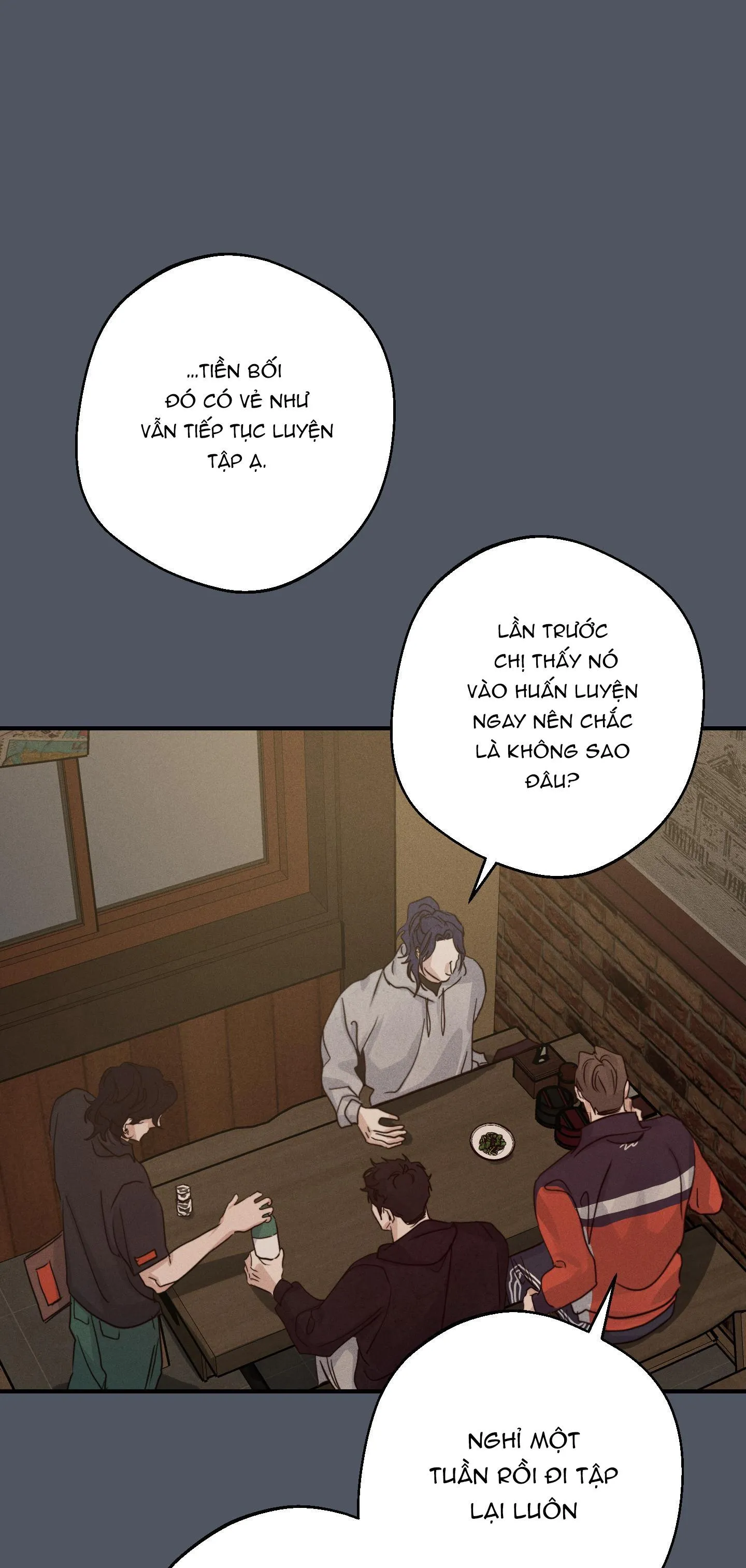 HIGH CLEAR Chapter 43 Trang 58