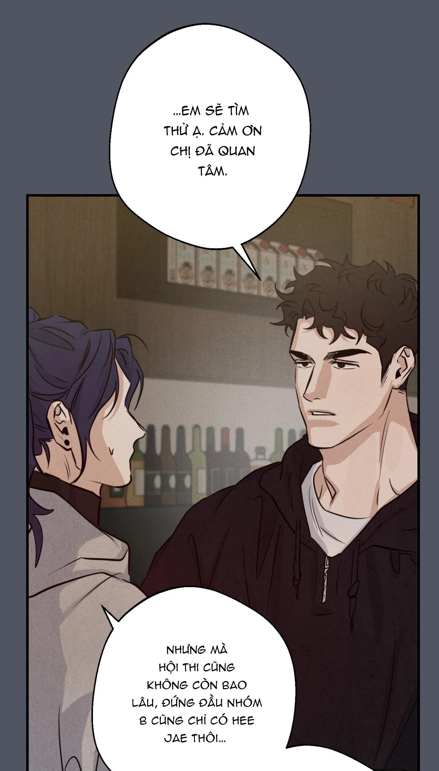 HIGH CLEAR Chapter 43 Trang 65