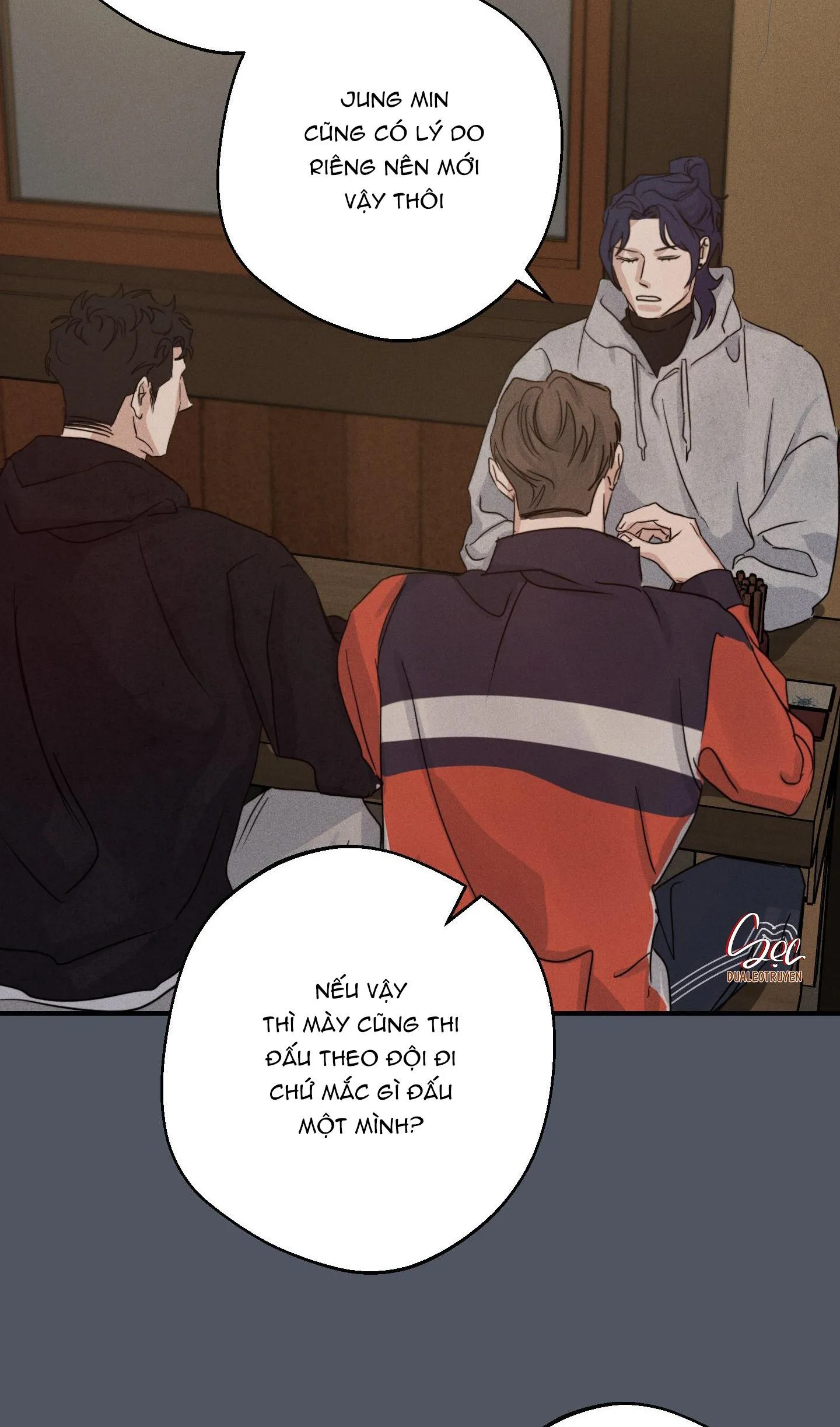 HIGH CLEAR Chapter 43 Trang 69