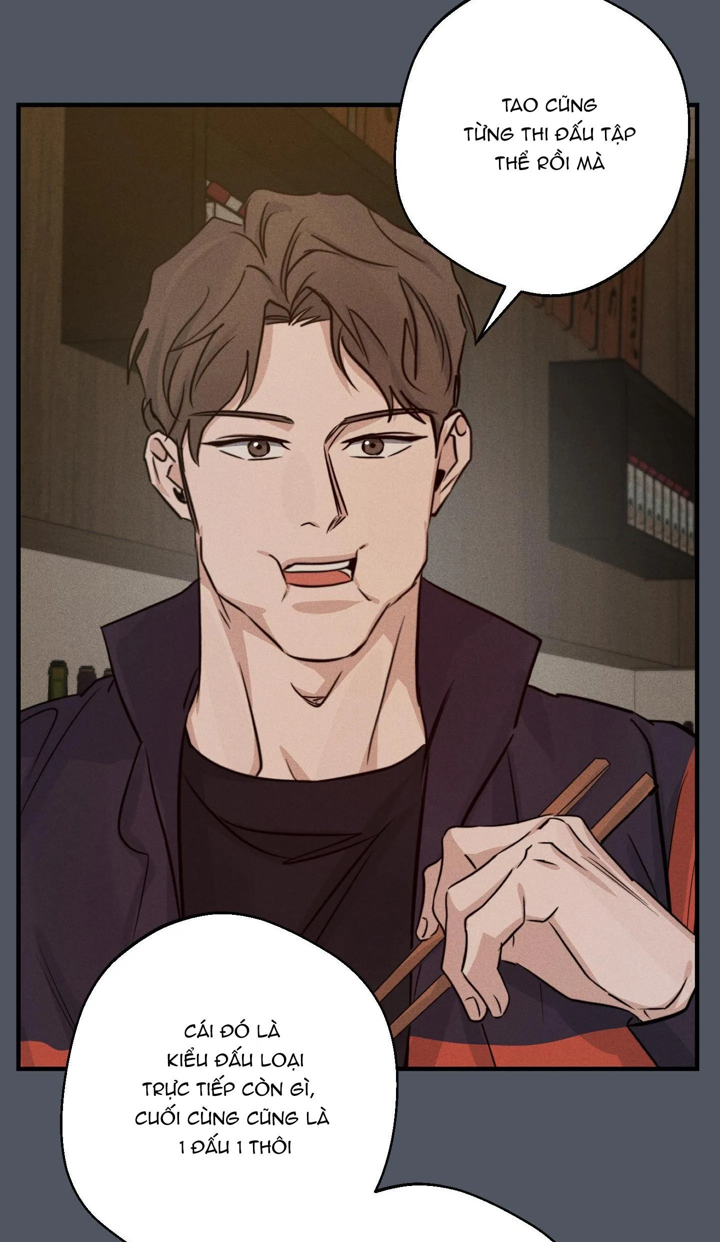 HIGH CLEAR Chapter 43 Trang 70