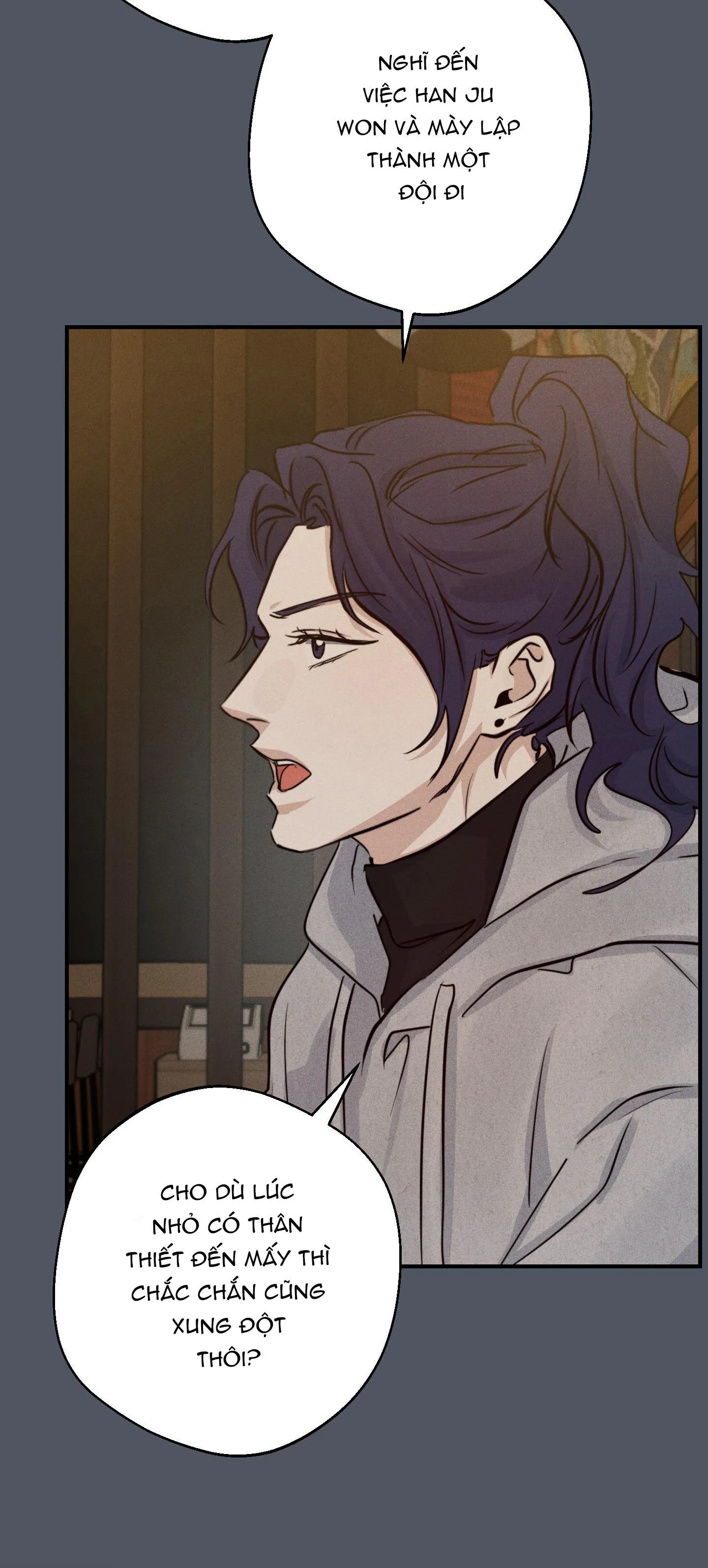 HIGH CLEAR Chapter 43 Trang 71