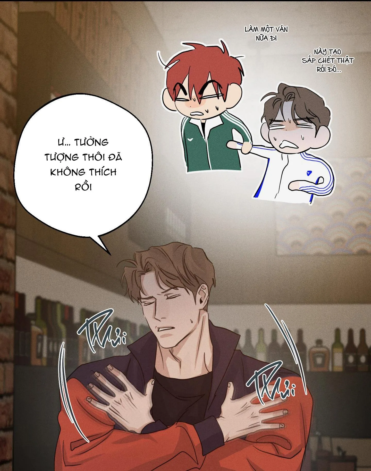 HIGH CLEAR Chapter 43 Trang 72