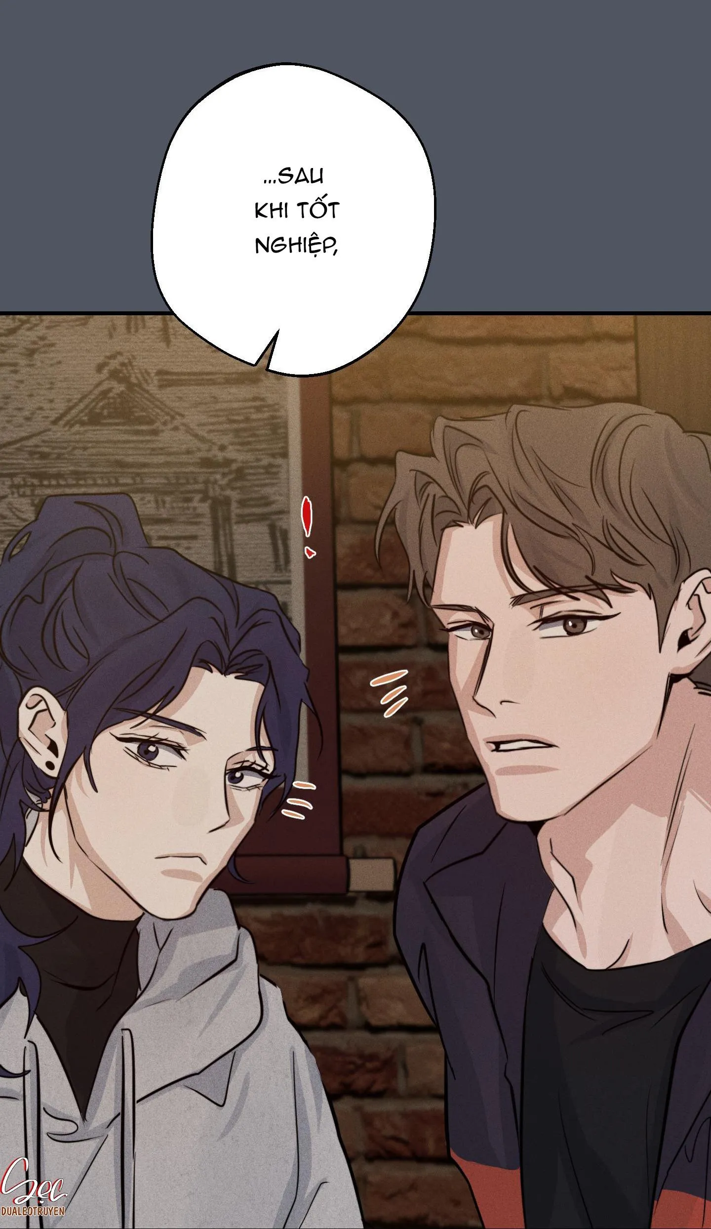 HIGH CLEAR Chapter 43 Trang 74