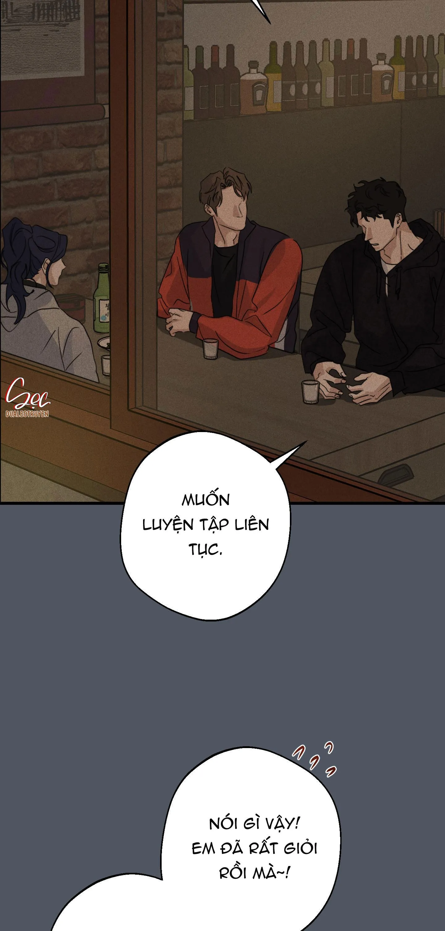 HIGH CLEAR Chapter 44 Trang 3