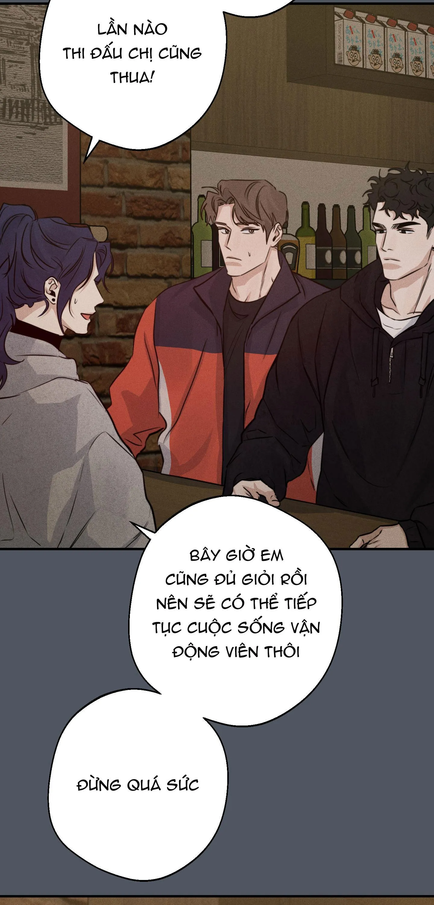 HIGH CLEAR Chapter 44 Trang 4