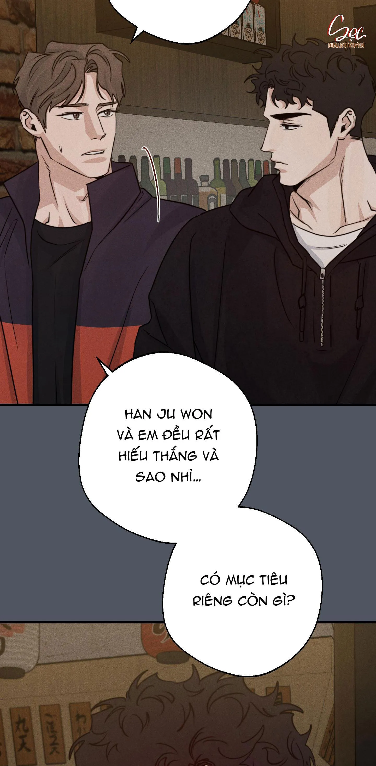 HIGH CLEAR Chapter 44 Trang 6