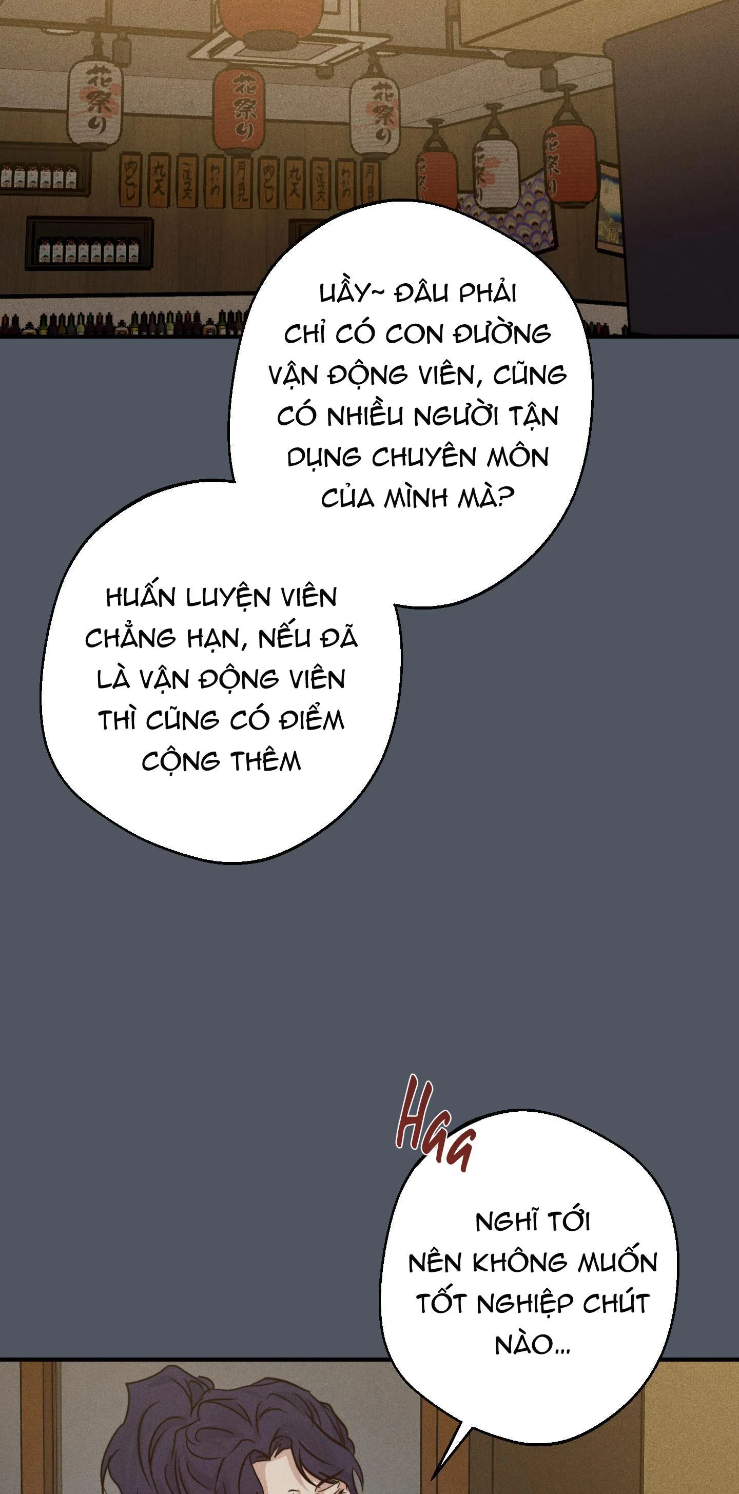 HIGH CLEAR Chapter 44 Trang 8