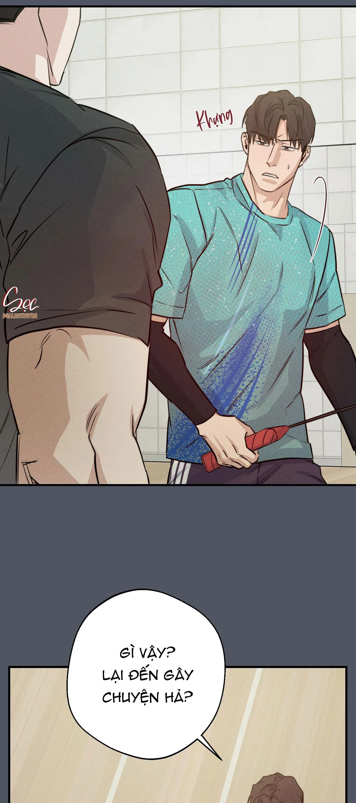 HIGH CLEAR Chapter 44 Trang 16