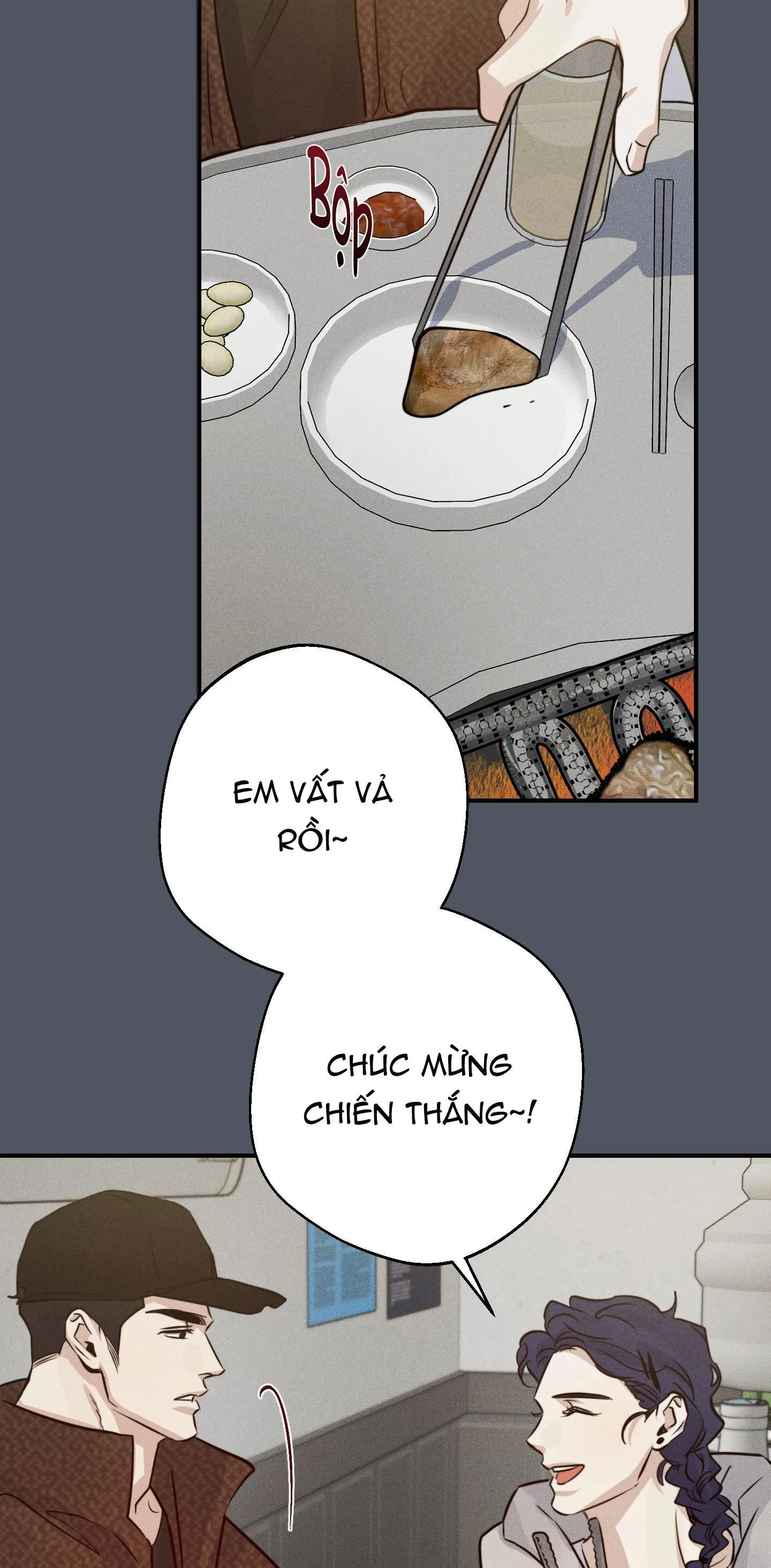 HIGH CLEAR Chapter 44 Trang 30