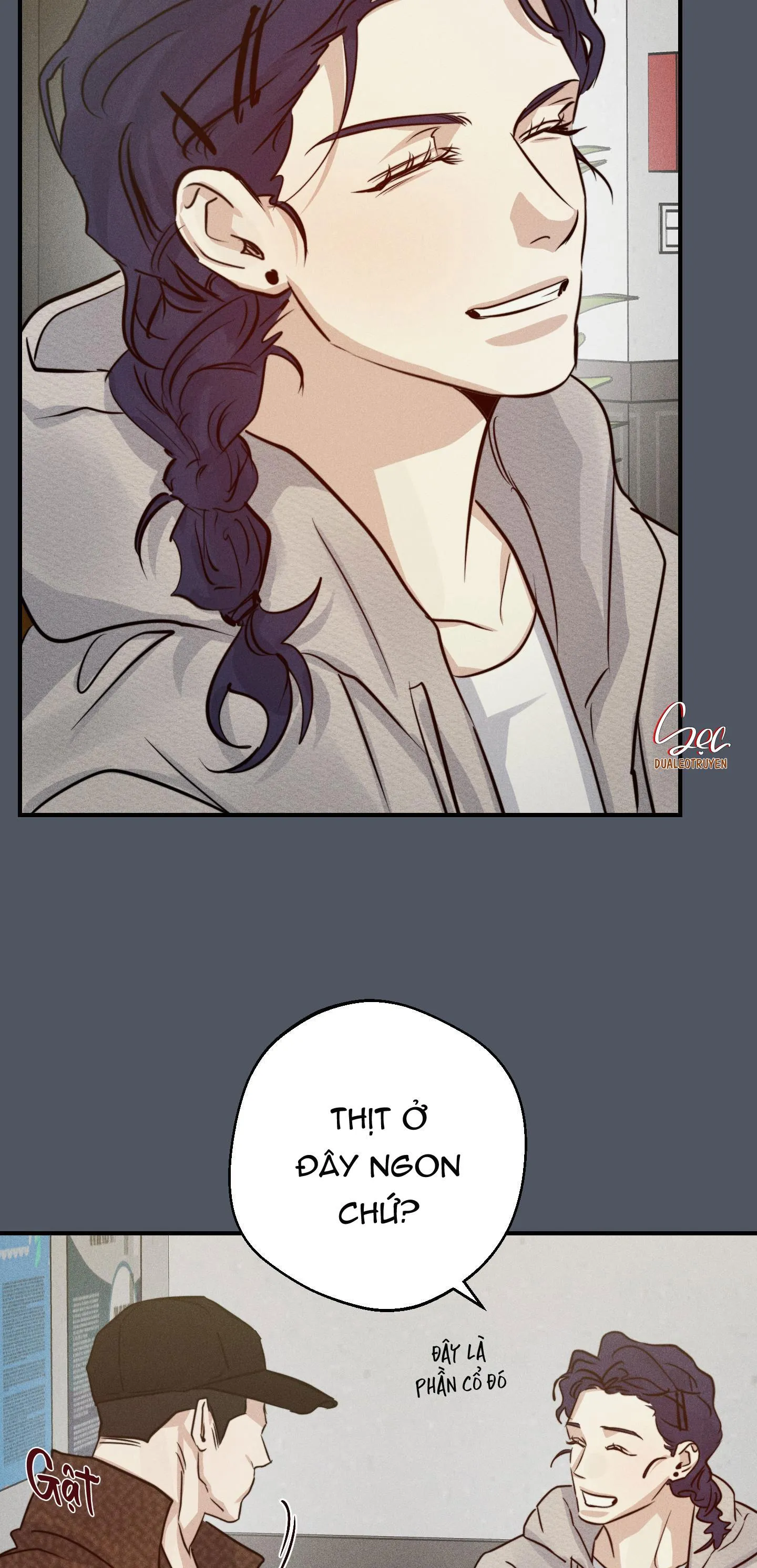 HIGH CLEAR Chapter 44 Trang 33