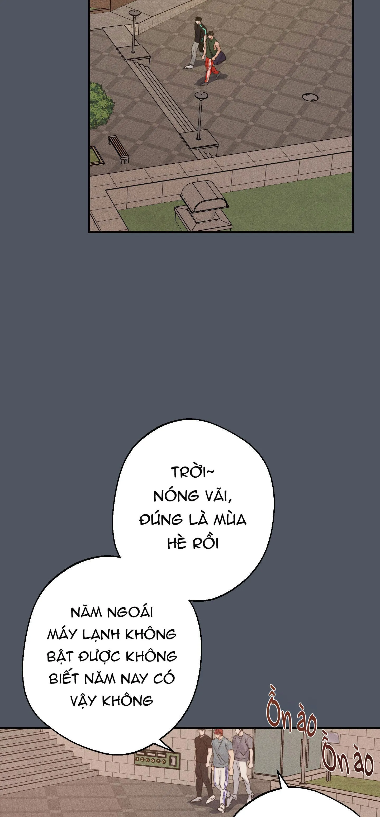 HIGH CLEAR Chapter 44 Trang 36