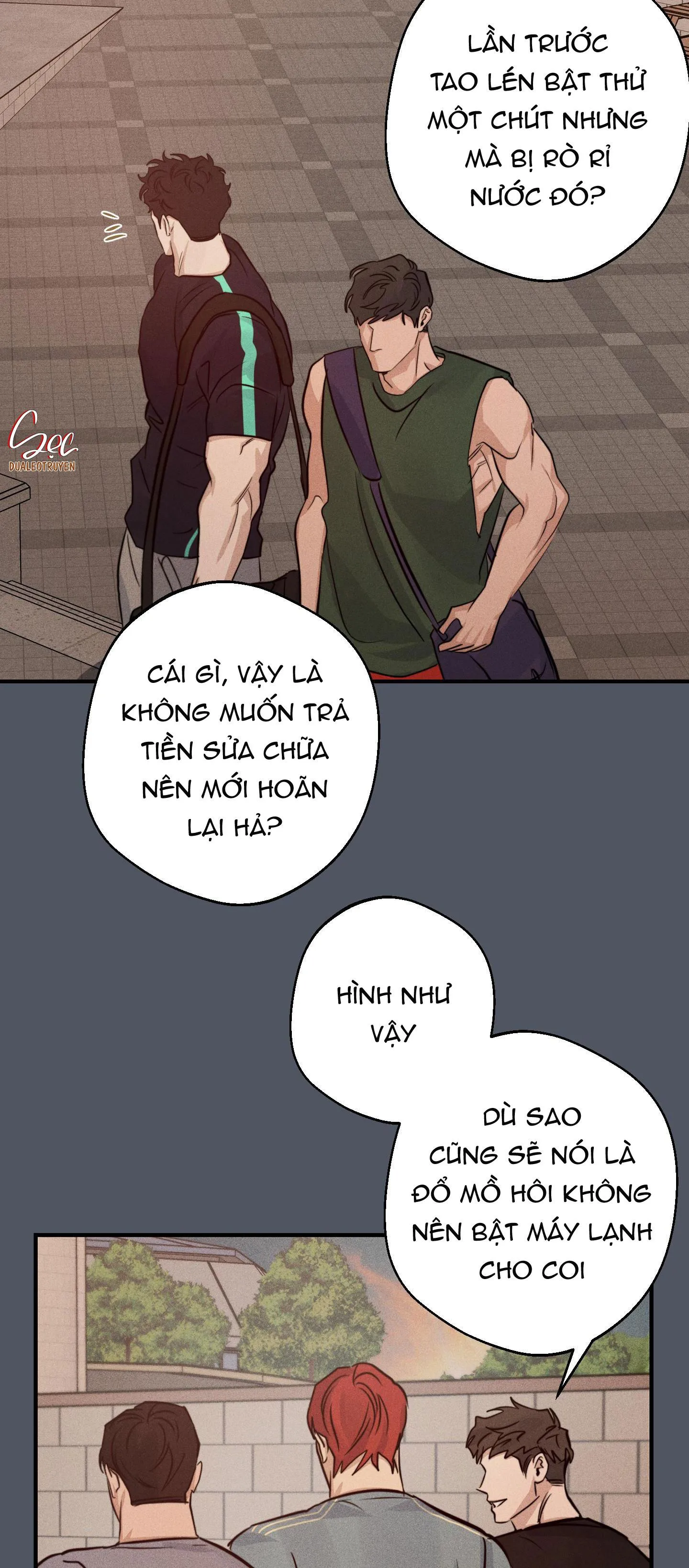 HIGH CLEAR Chapter 44 Trang 37