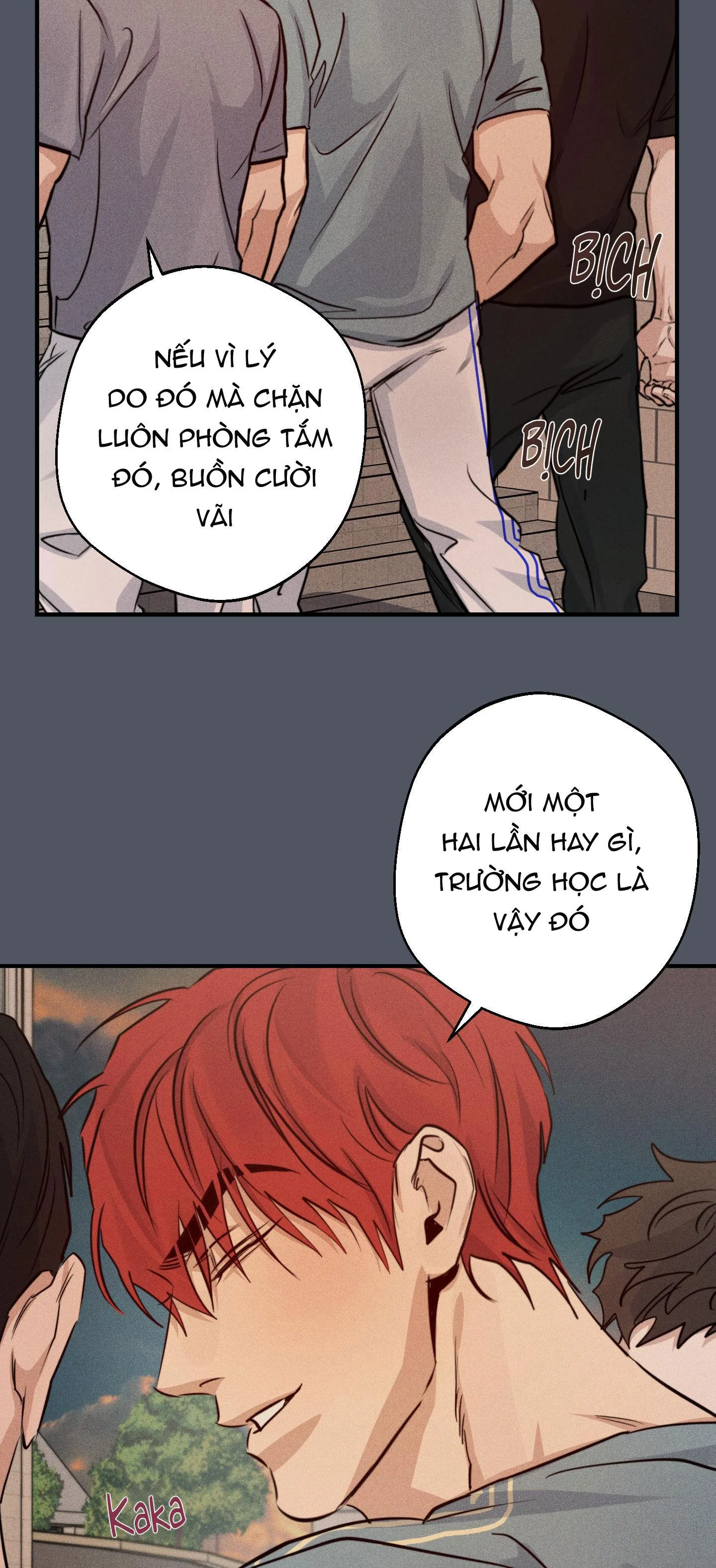 HIGH CLEAR Chapter 44 Trang 38