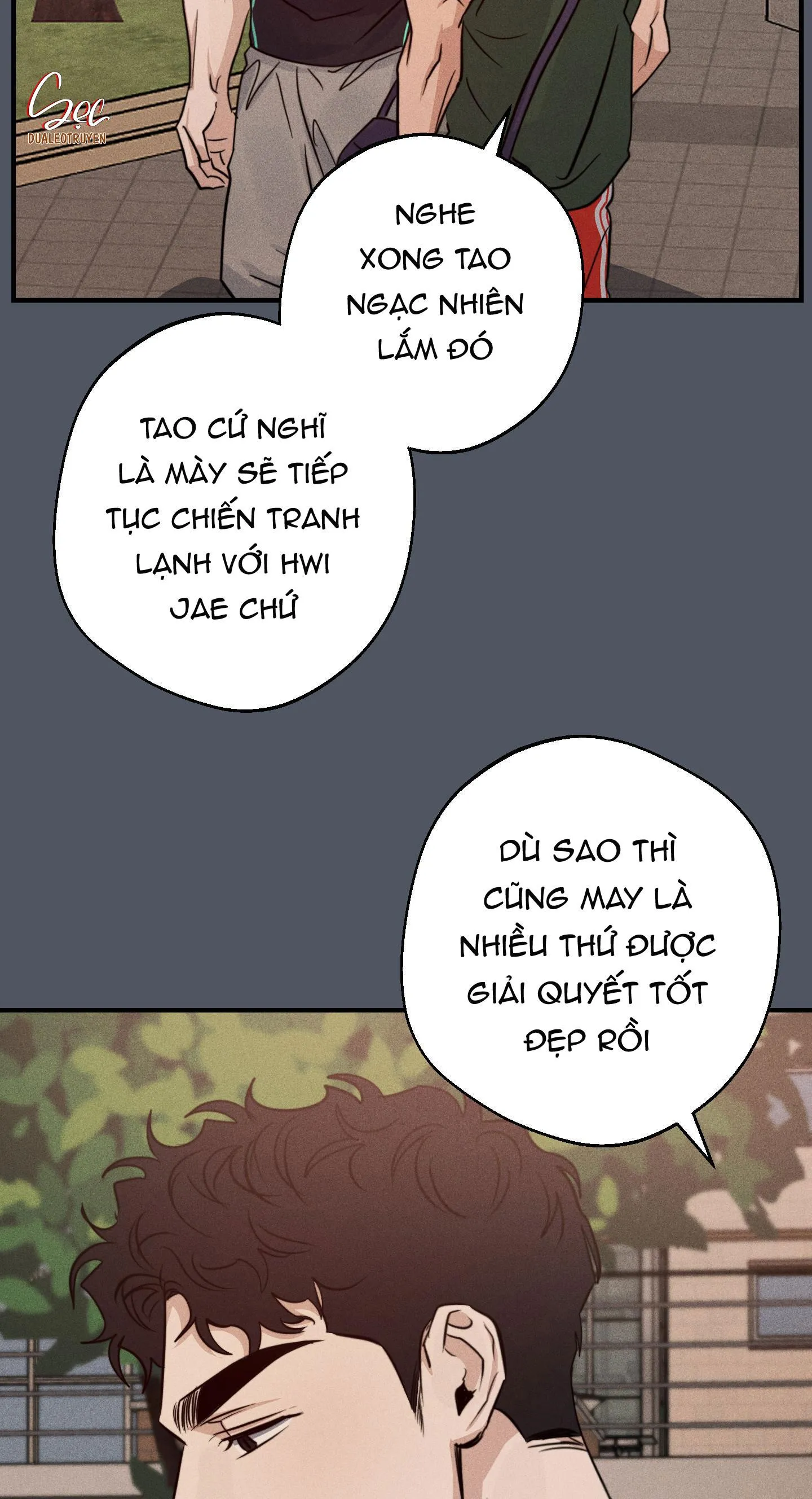 HIGH CLEAR Chapter 44 Trang 41