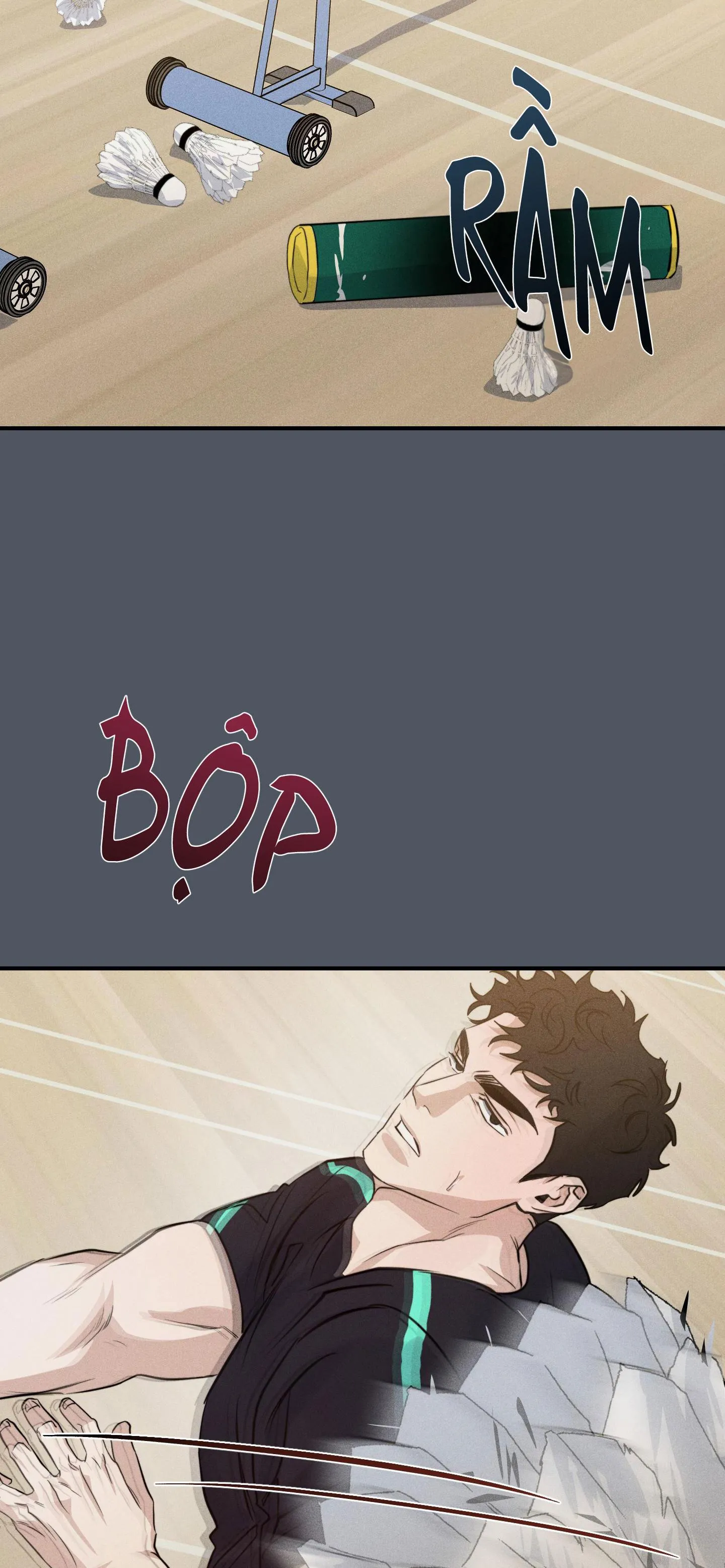 HIGH CLEAR Chapter 44 Trang 44