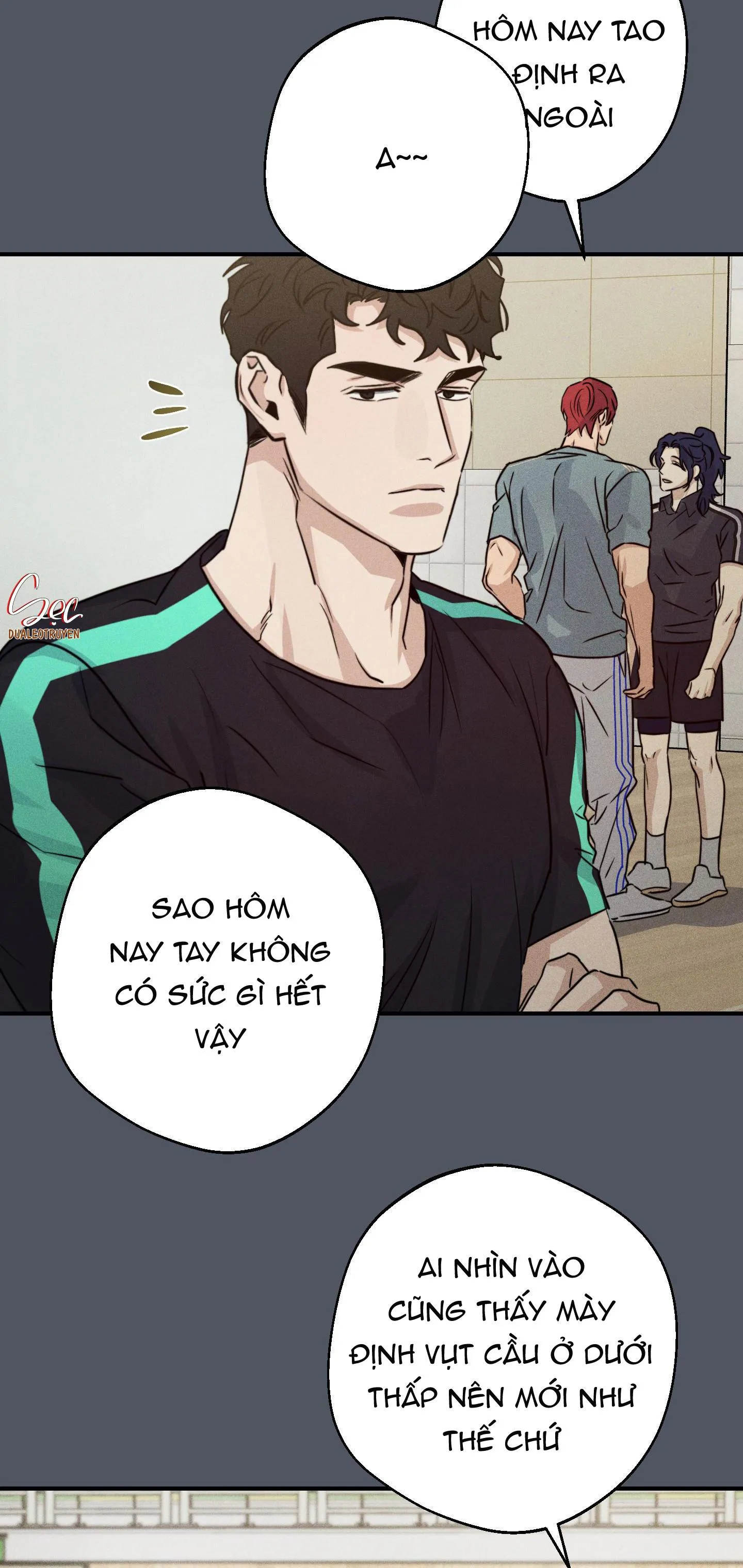 HIGH CLEAR Chapter 44 Trang 47