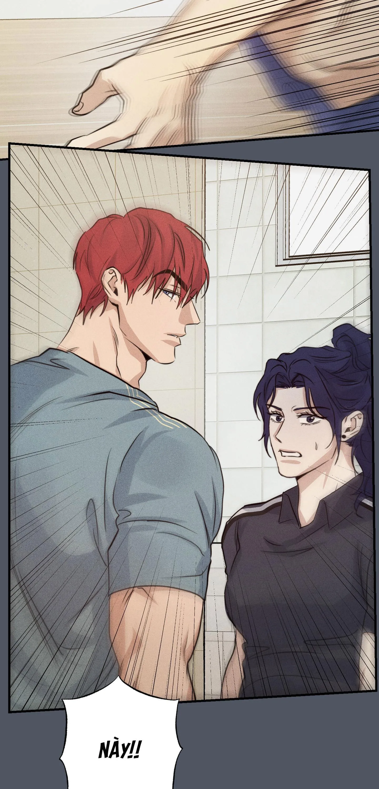 HIGH CLEAR Chapter 44 Trang 50