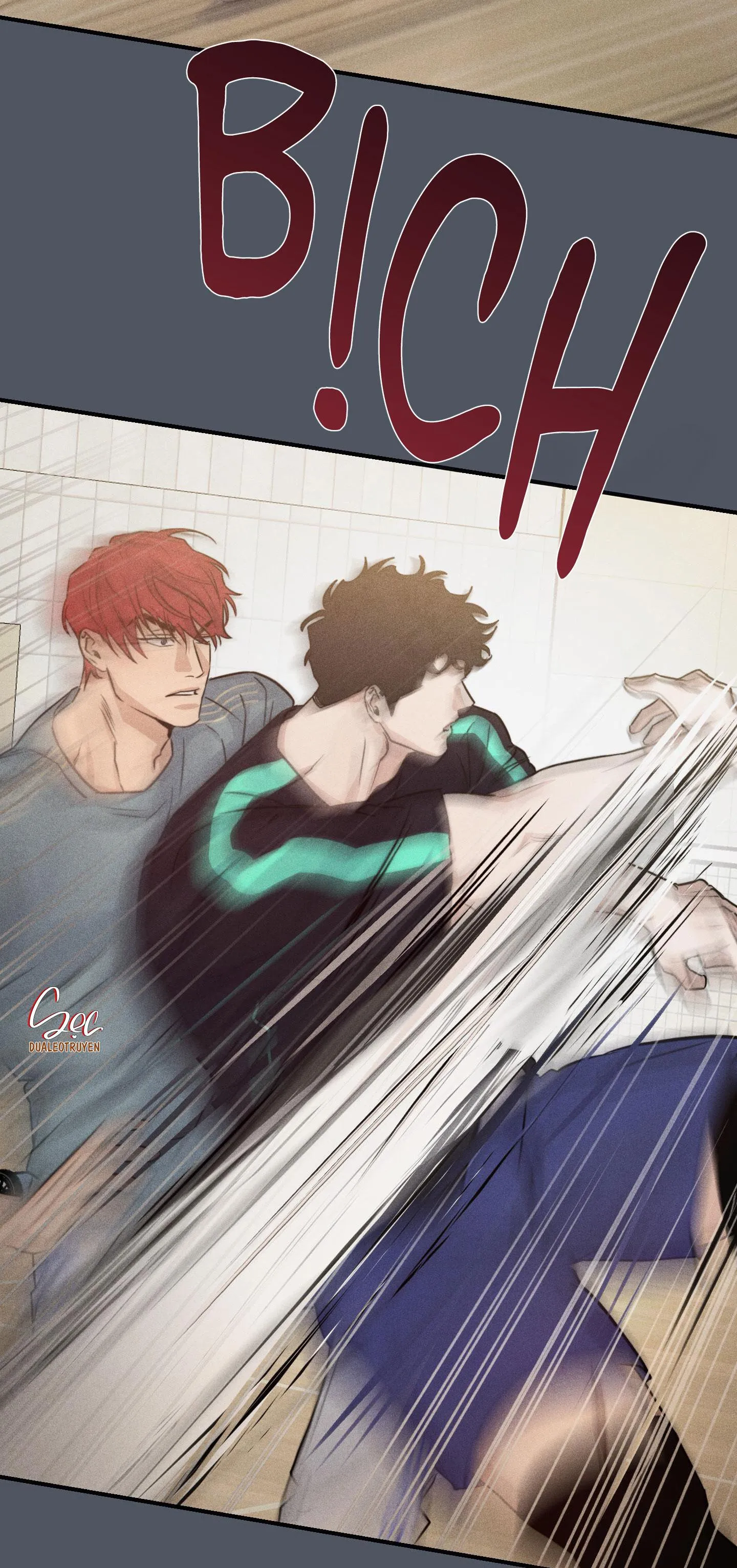 HIGH CLEAR Chapter 44 Trang 54