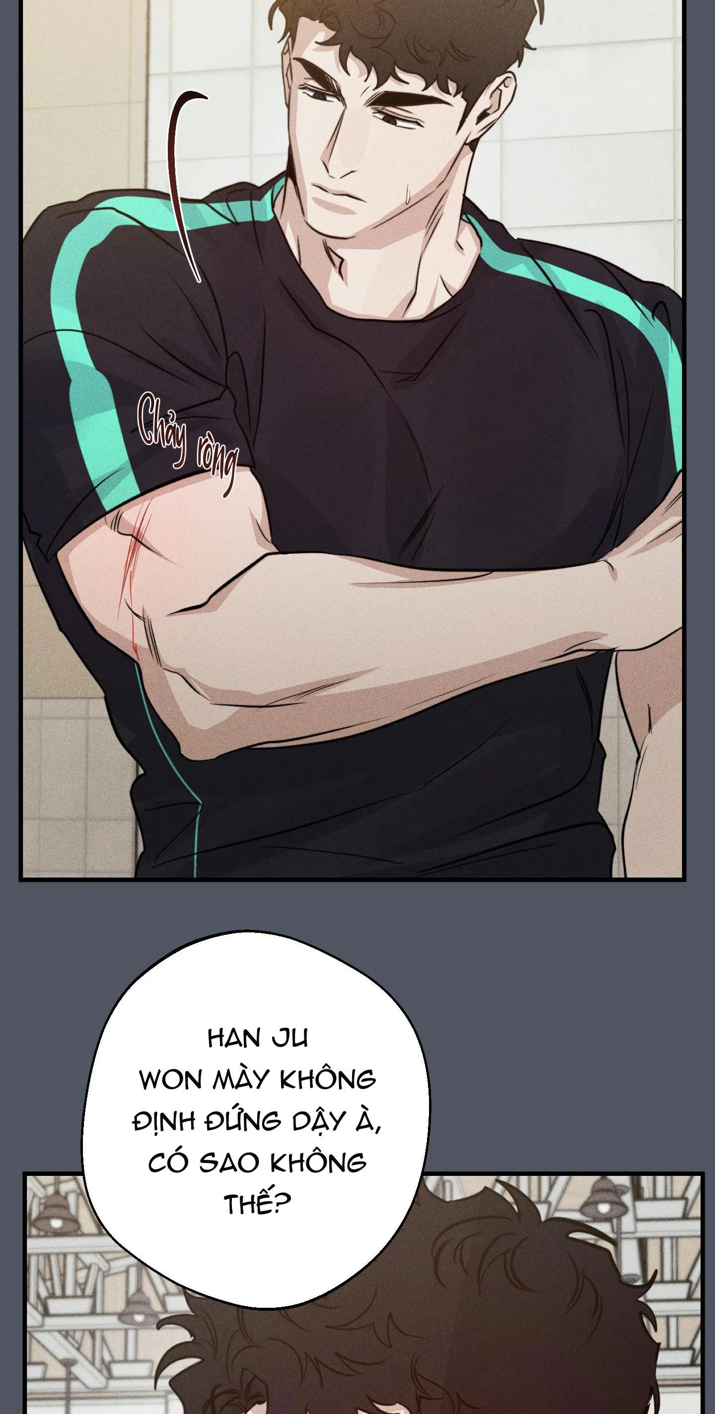 HIGH CLEAR Chapter 44 Trang 57