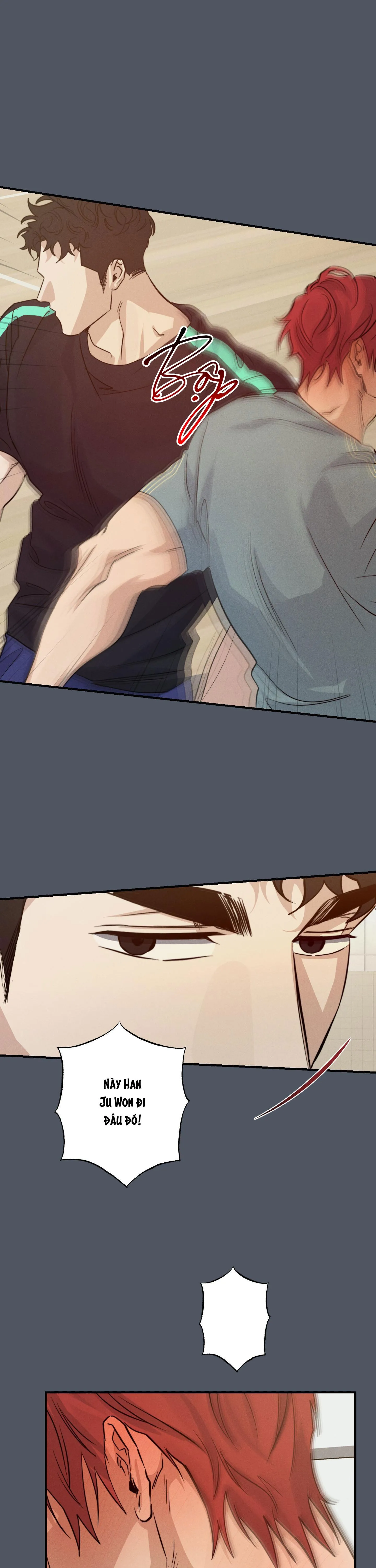 HIGH CLEAR Chapter 45 Trang 3