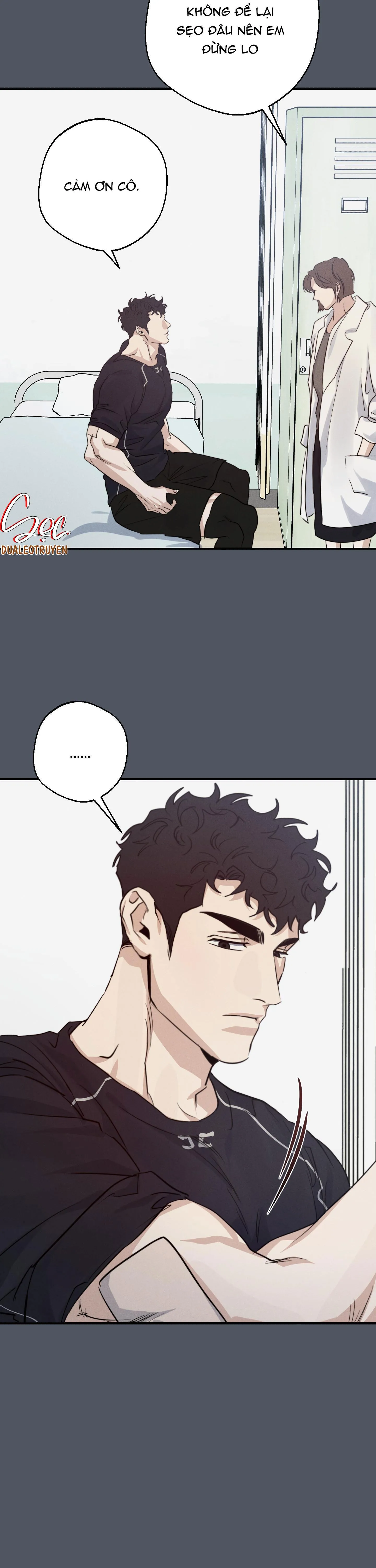 HIGH CLEAR Chapter 45 Trang 5