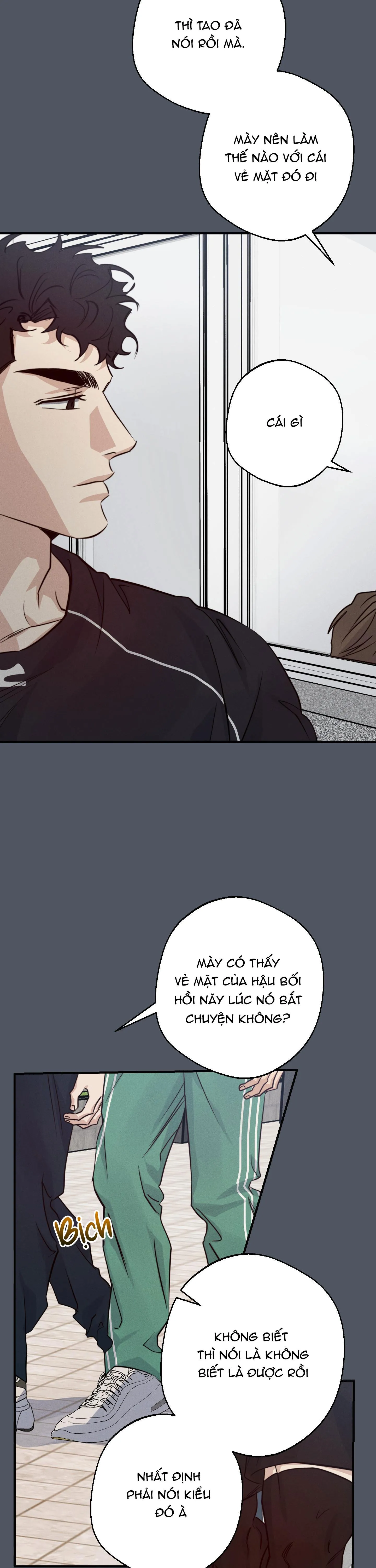 HIGH CLEAR Chapter 45 Trang 7