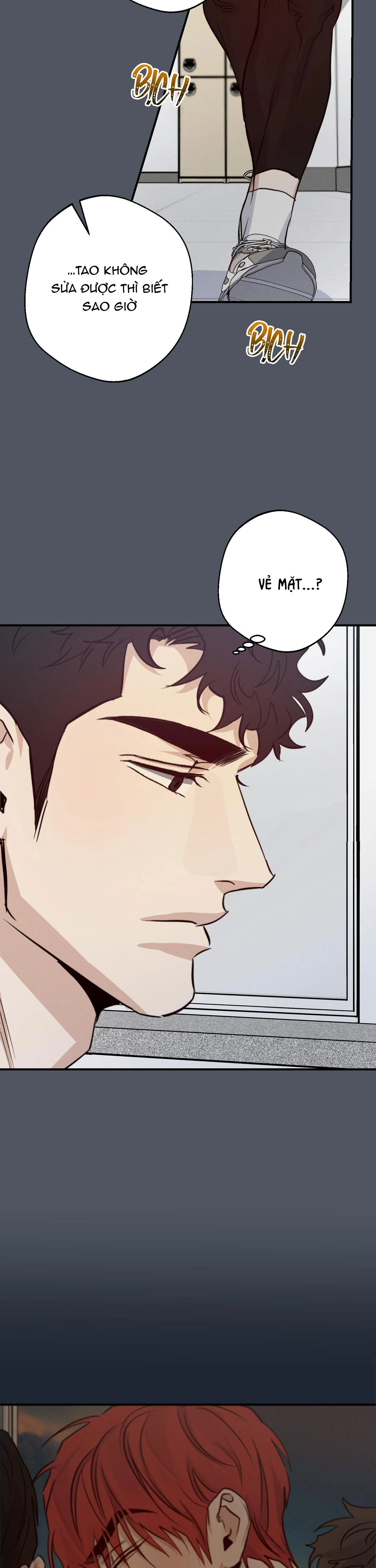 HIGH CLEAR Chapter 45 Trang 8