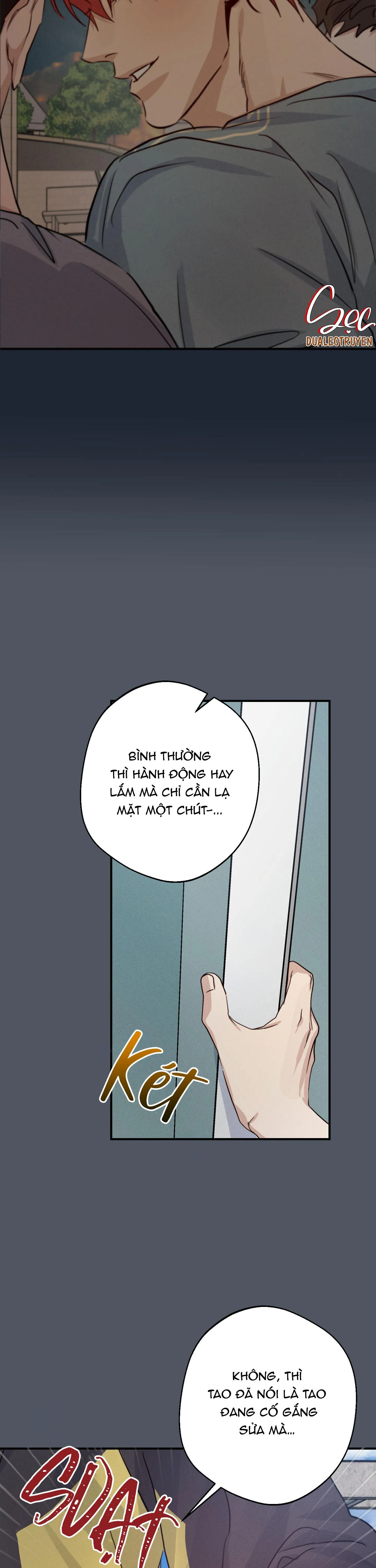 HIGH CLEAR Chapter 45 Trang 9