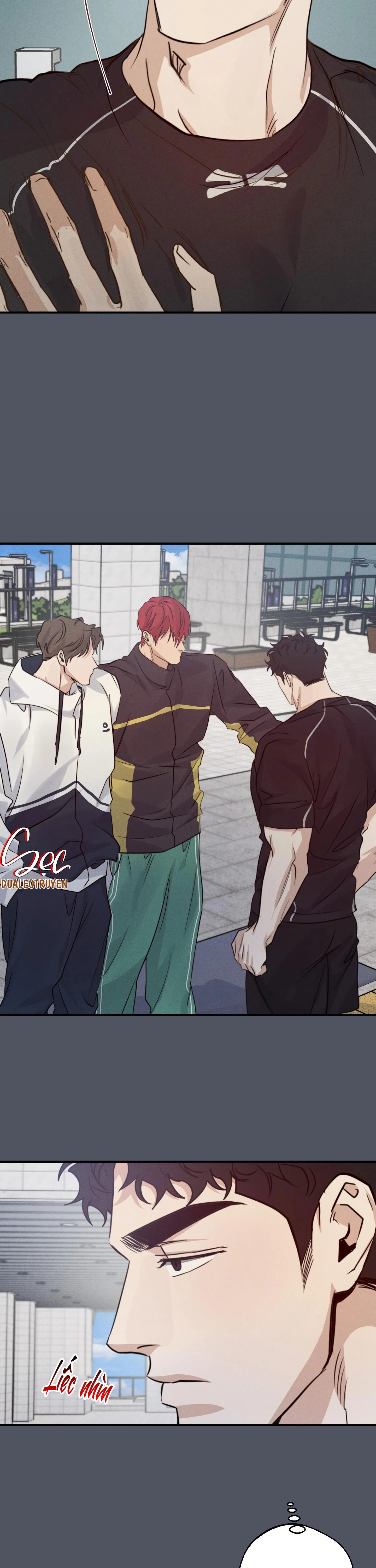 HIGH CLEAR Chapter 45 Trang 11