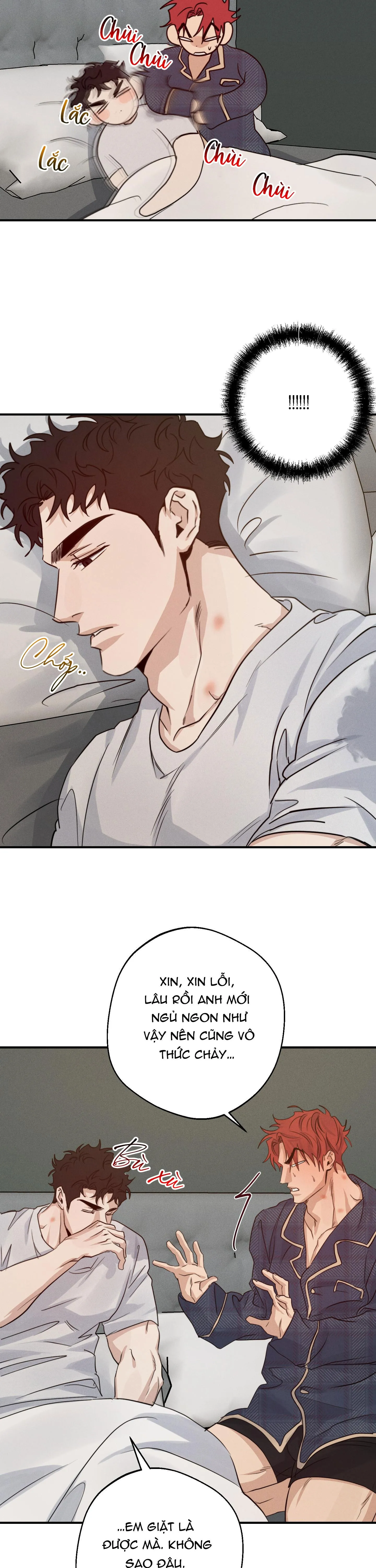 HIGH CLEAR Chapter 45 Trang 15