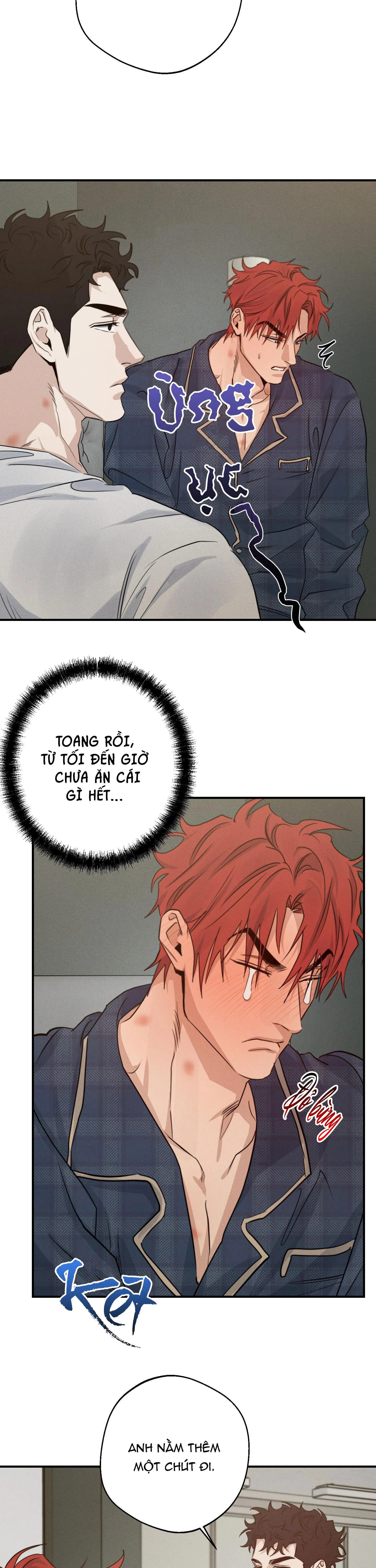 HIGH CLEAR Chapter 45 Trang 16